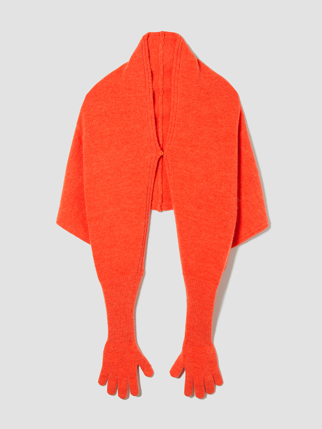 Odile Glove Scarf 詳細画像 Orange 1