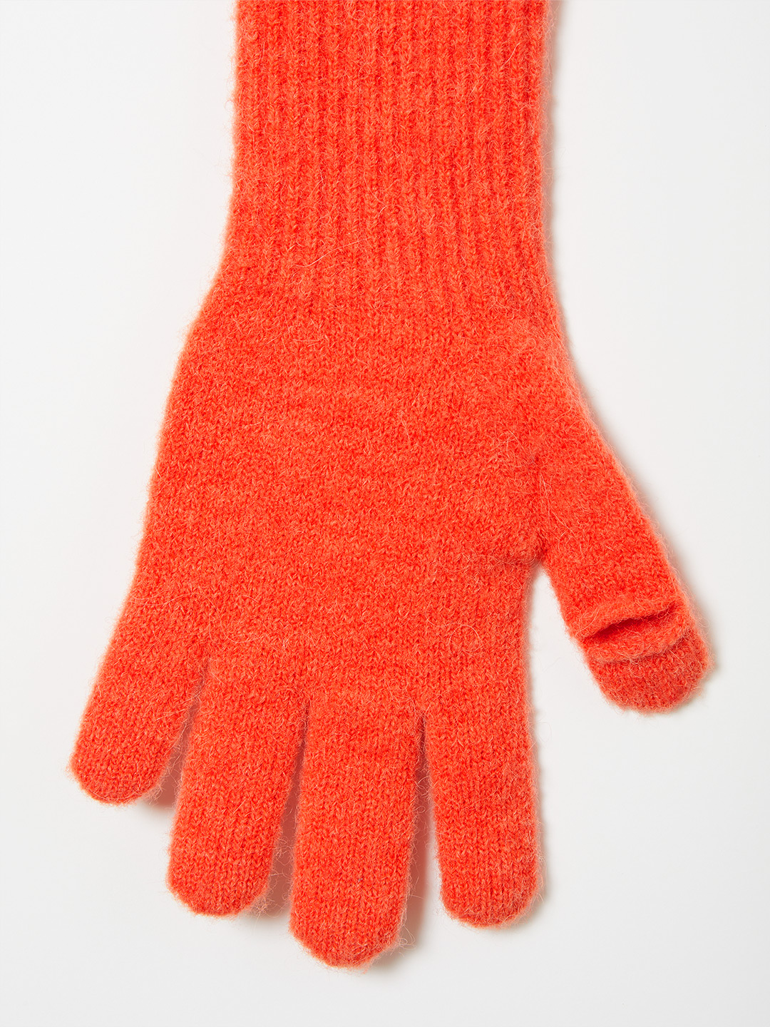 Odile Glove Scarf 詳細画像 Orange 4