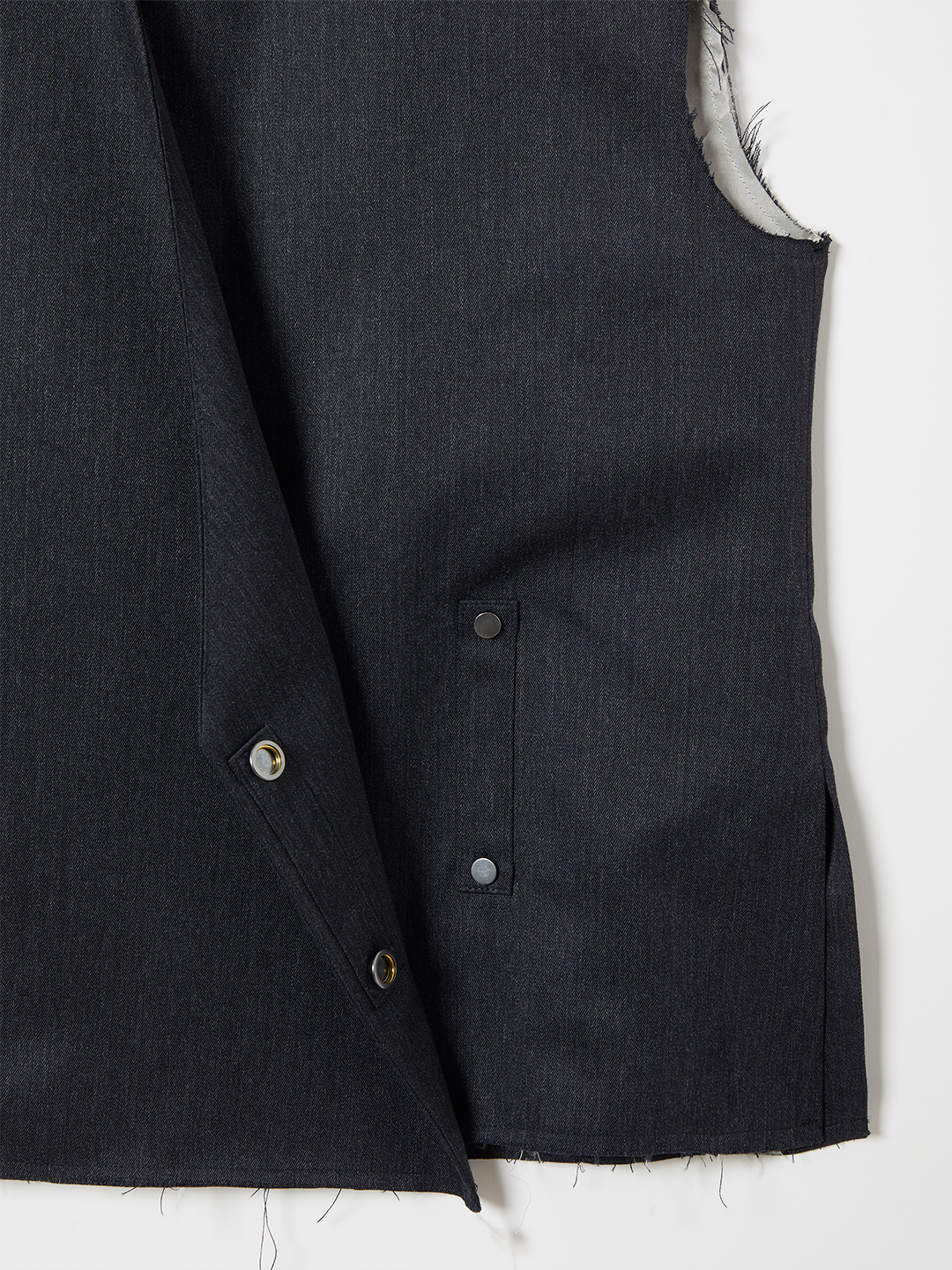 Sarah Gilet 詳細画像 Gray 4