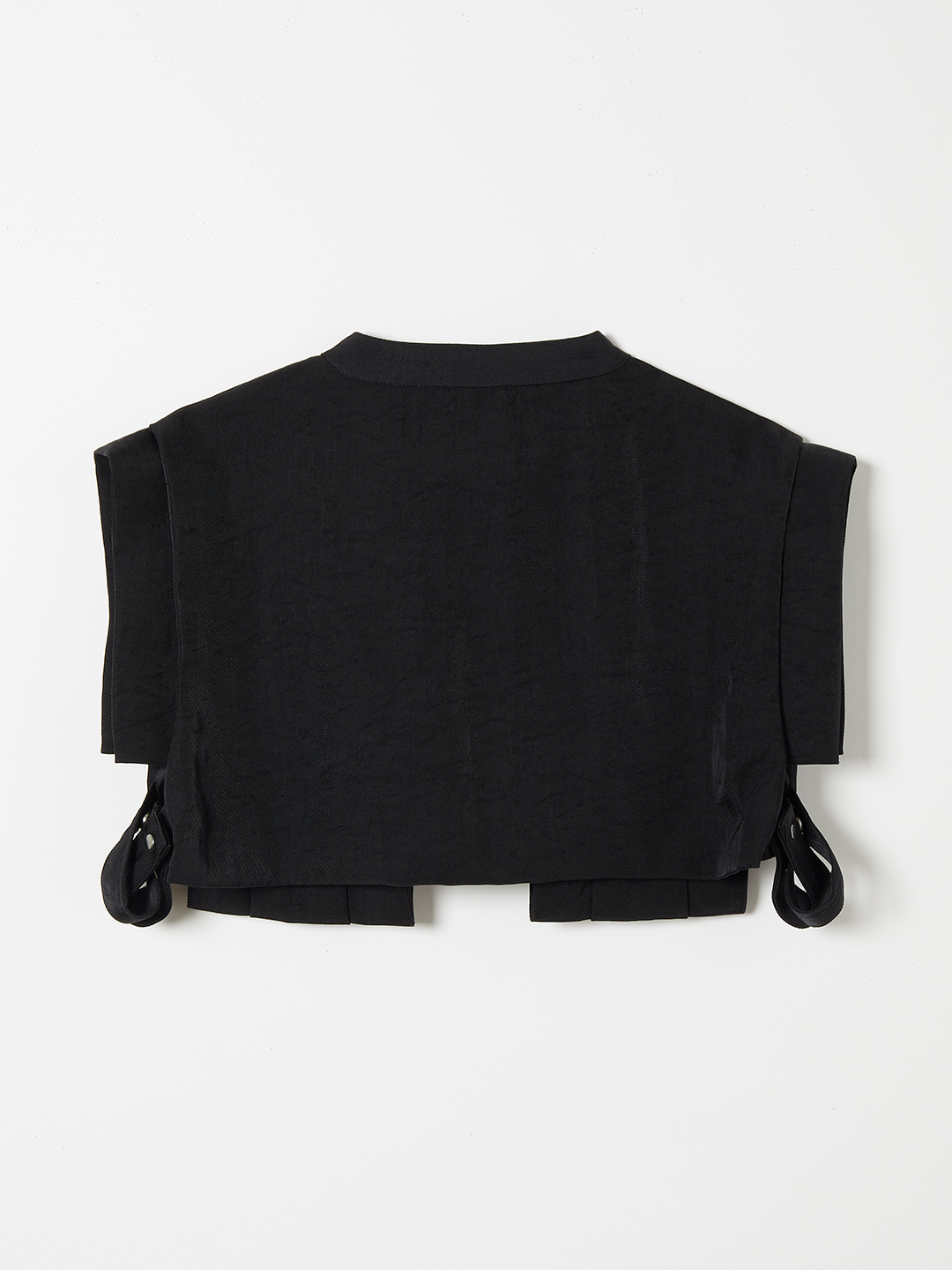 Bernadette Vest 詳細画像 Black 2