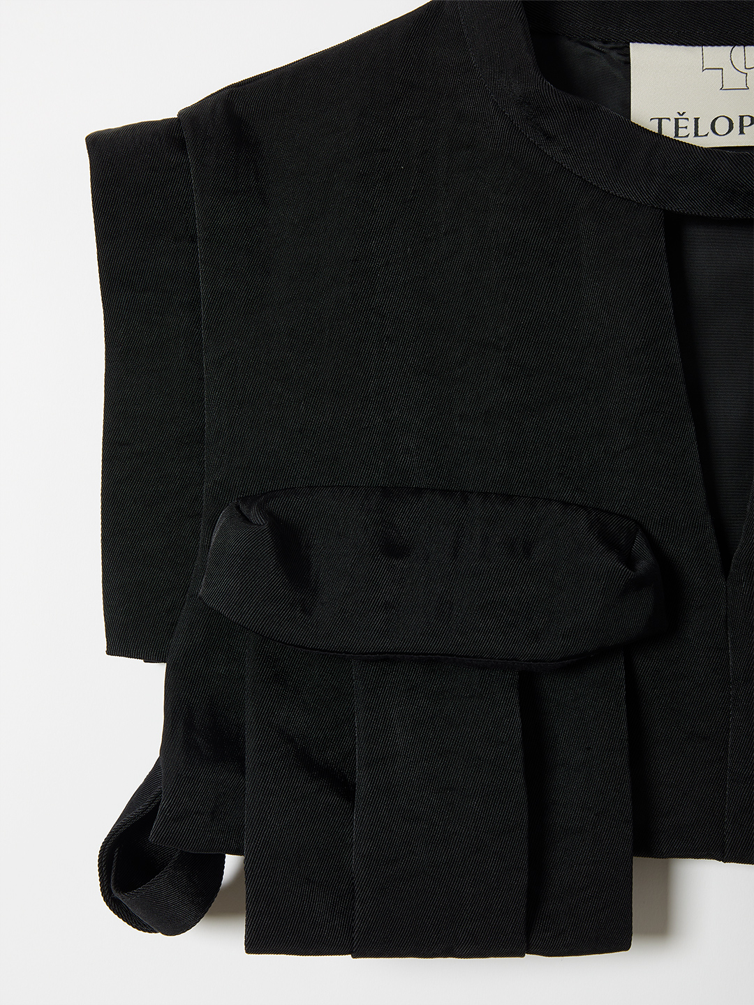 Bernadette Vest 詳細画像 Black 3