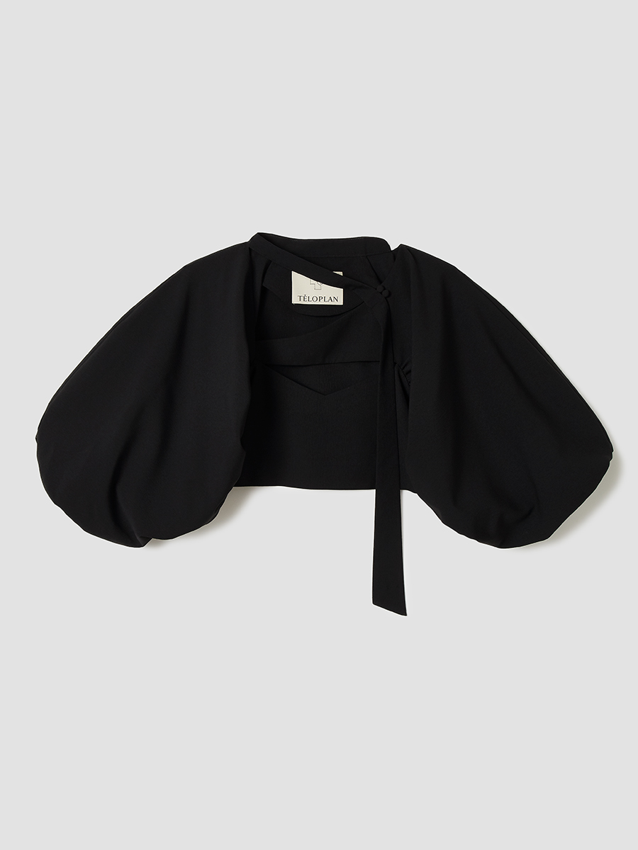 Kabel Top 詳細画像 Black 1