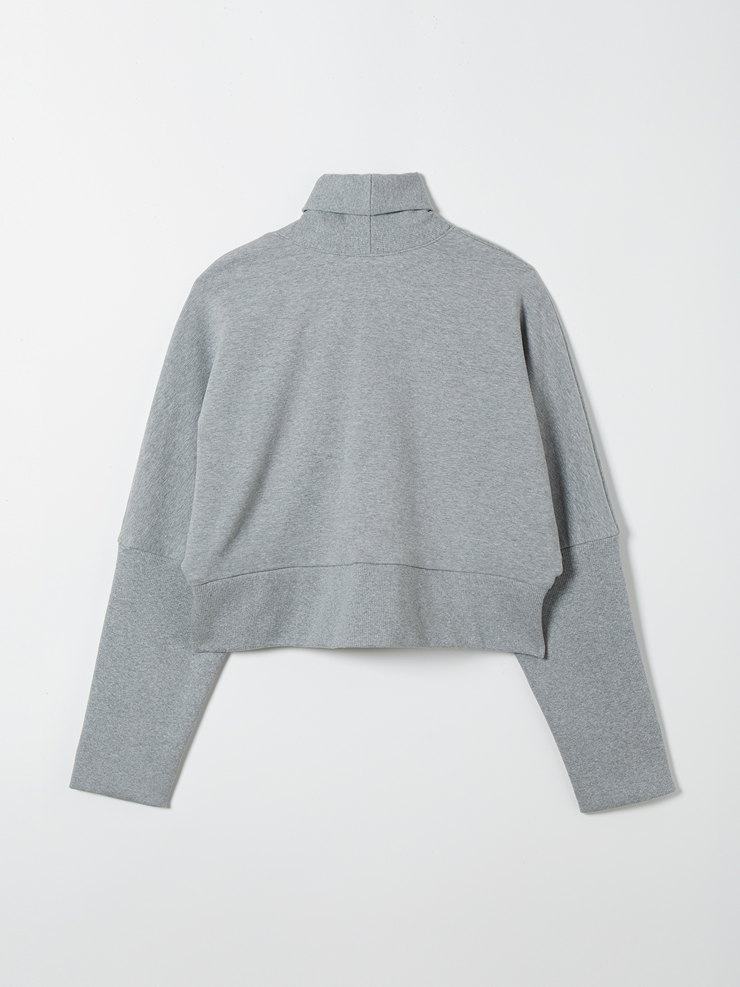 Gisele Jersey Top 詳細画像 Light Gray 2