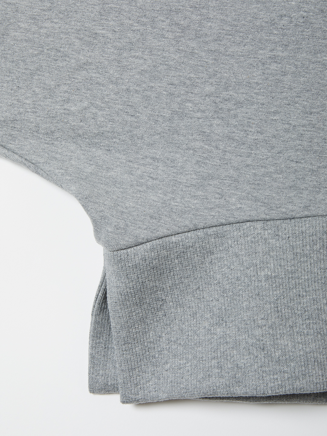 Gisele Jersey Top 詳細画像 Light Gray 4