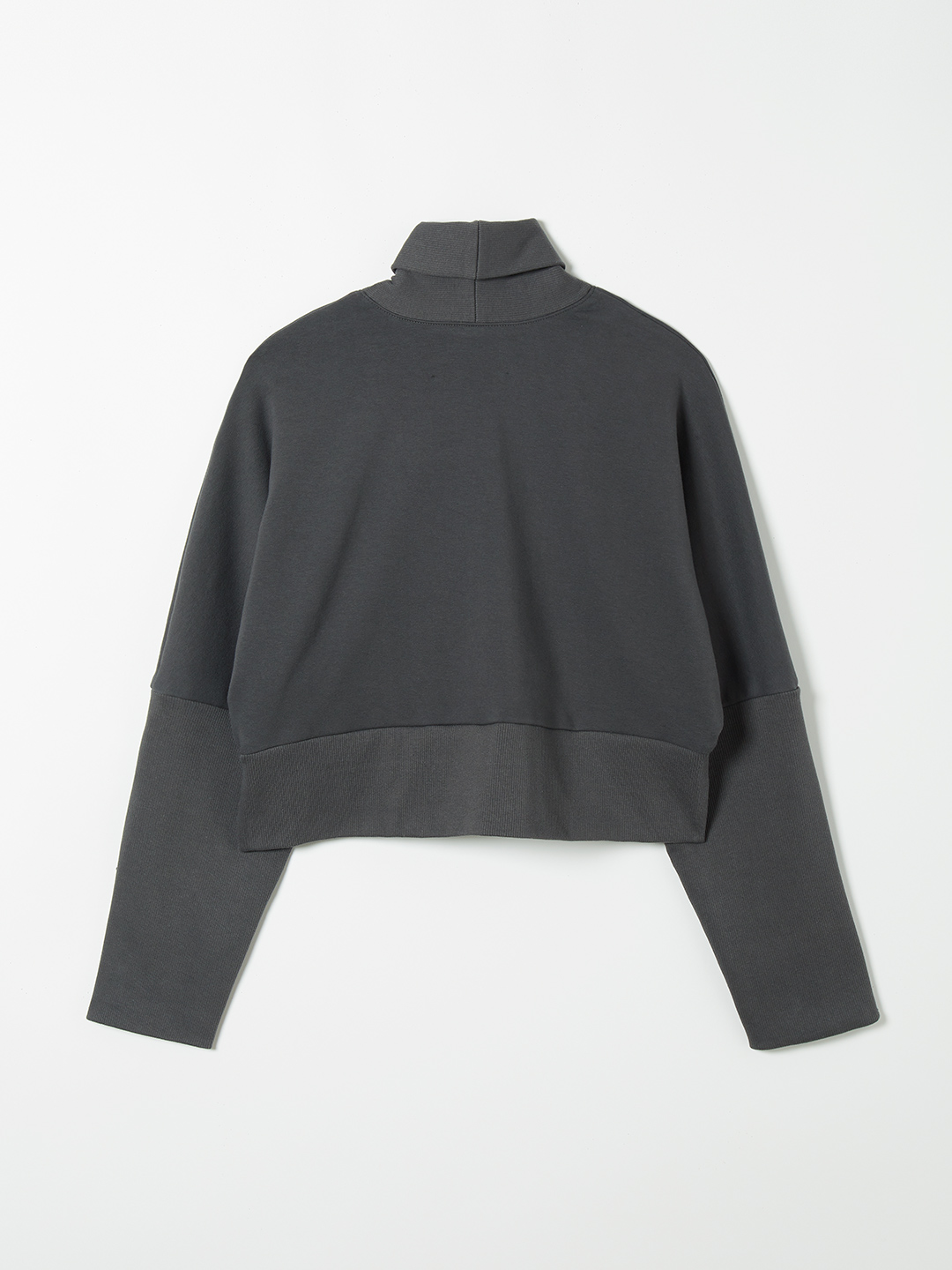 Gisele Jersey Top 詳細画像 Gray 2