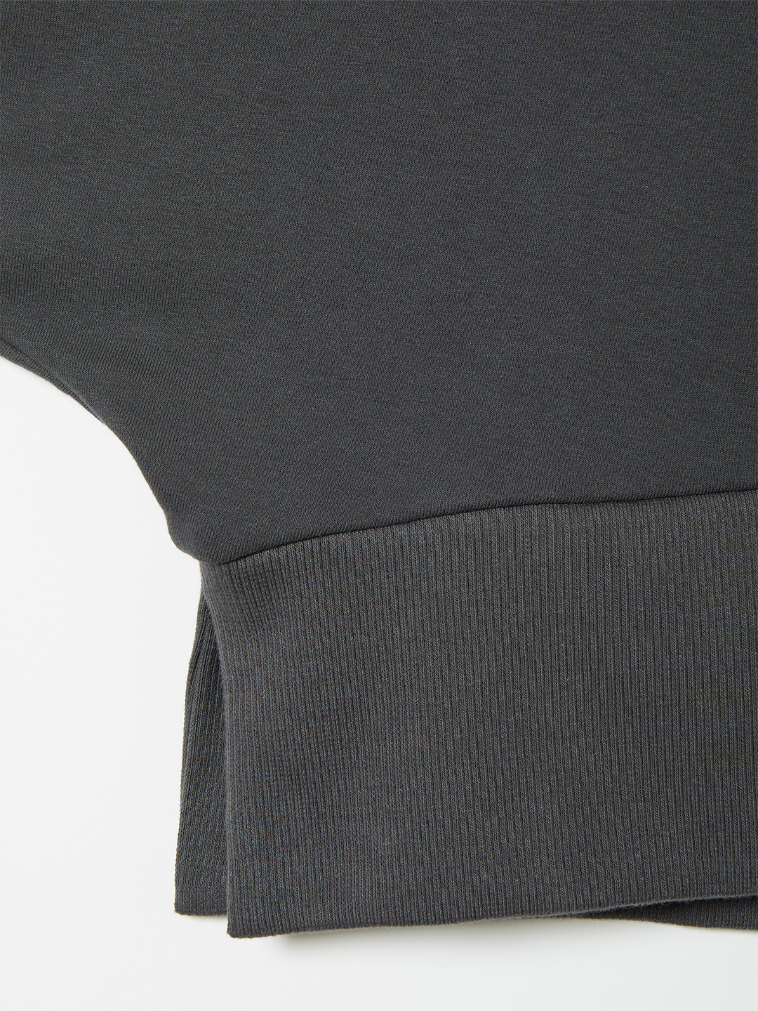 Gisele Jersey Top 詳細画像 Gray 4