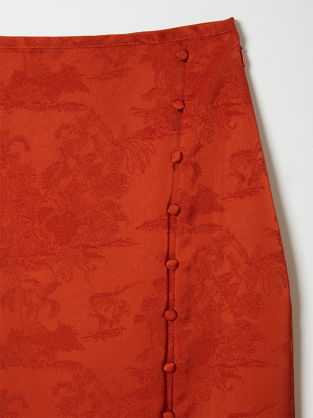 Alvaro Skirt 詳細画像 Orange 3