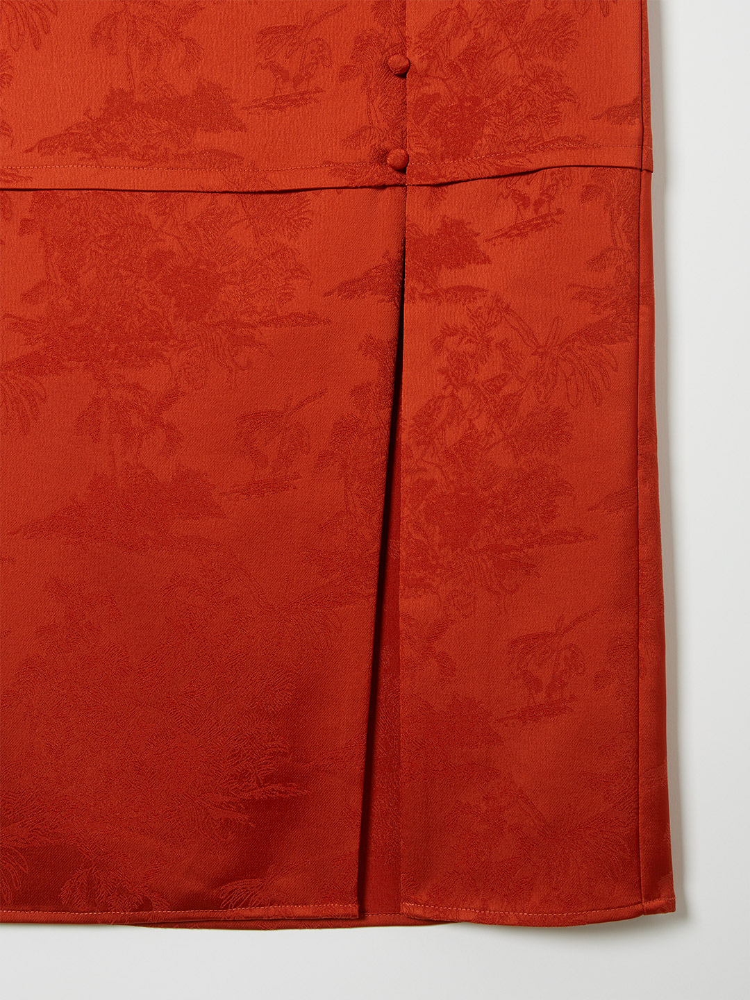Alvaro Skirt 詳細画像 Orange 4