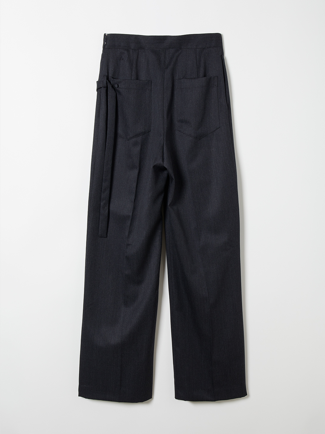 Sarah Trousers 詳細画像 Gray 2