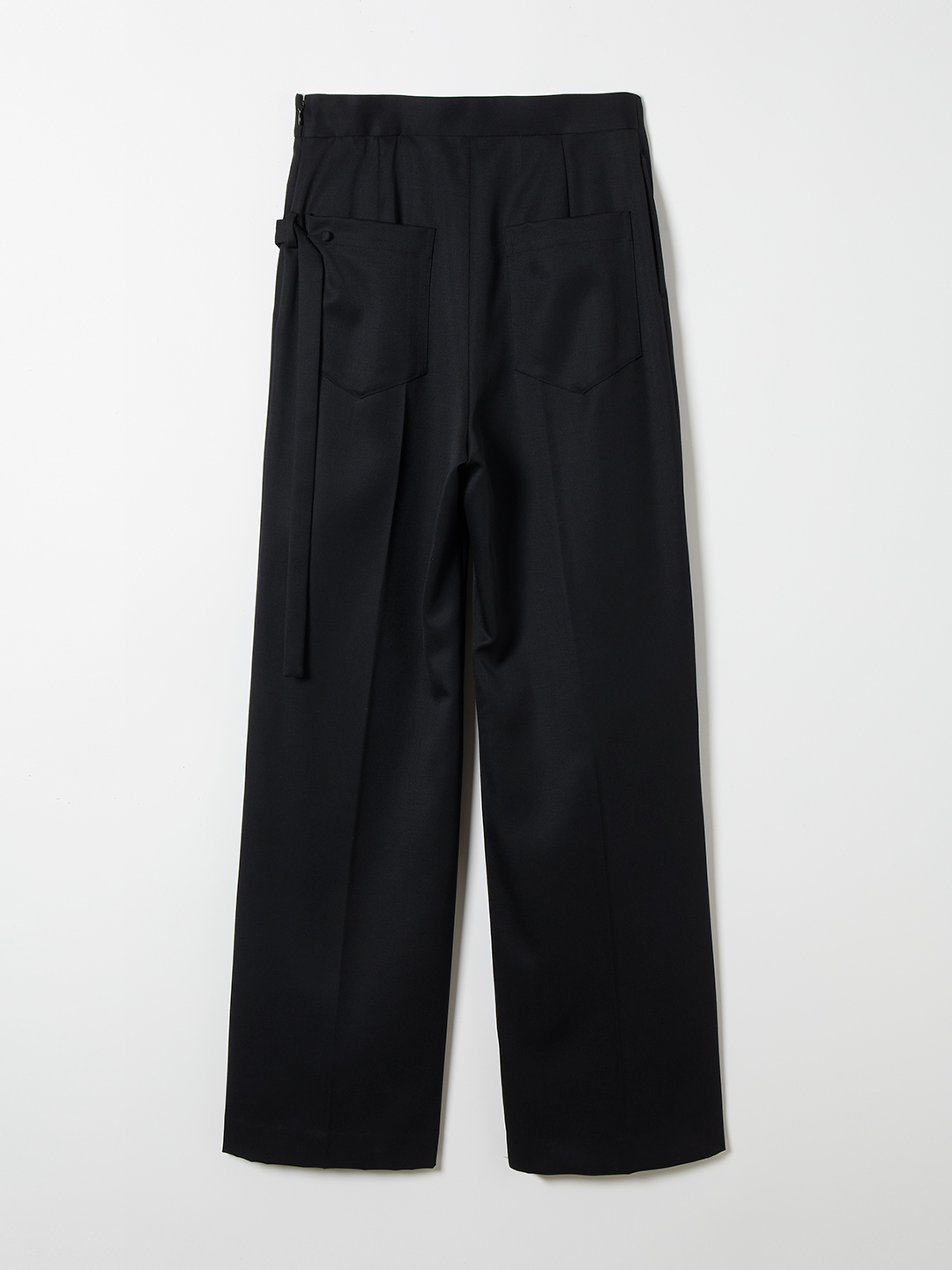 Sarah Trousers 詳細画像 Black 2