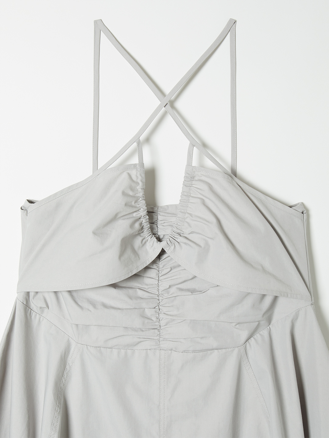 Yvette Dress 詳細画像 Ice Gray 3
