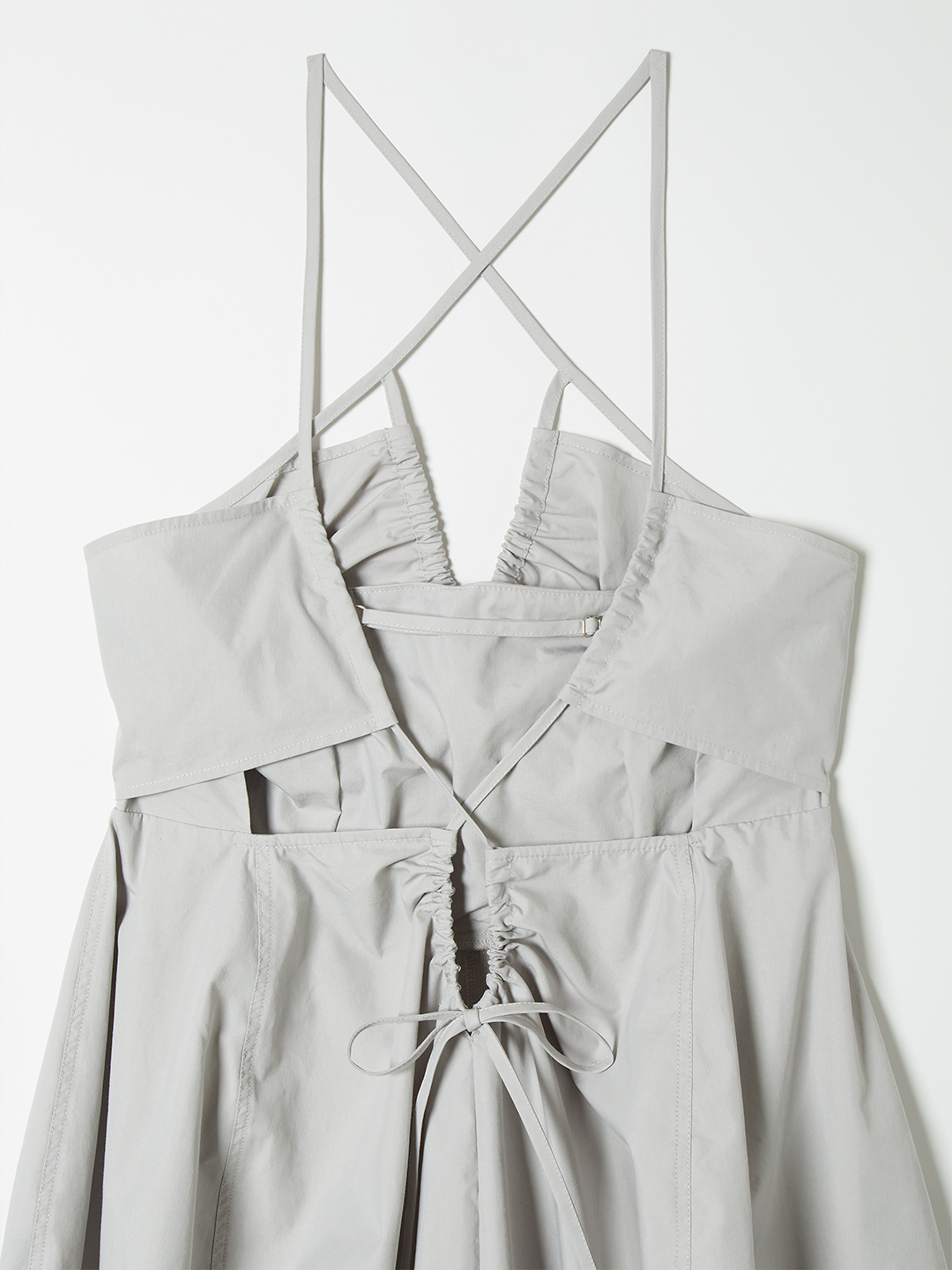 Yvette Dress 詳細画像 Ice Gray 4