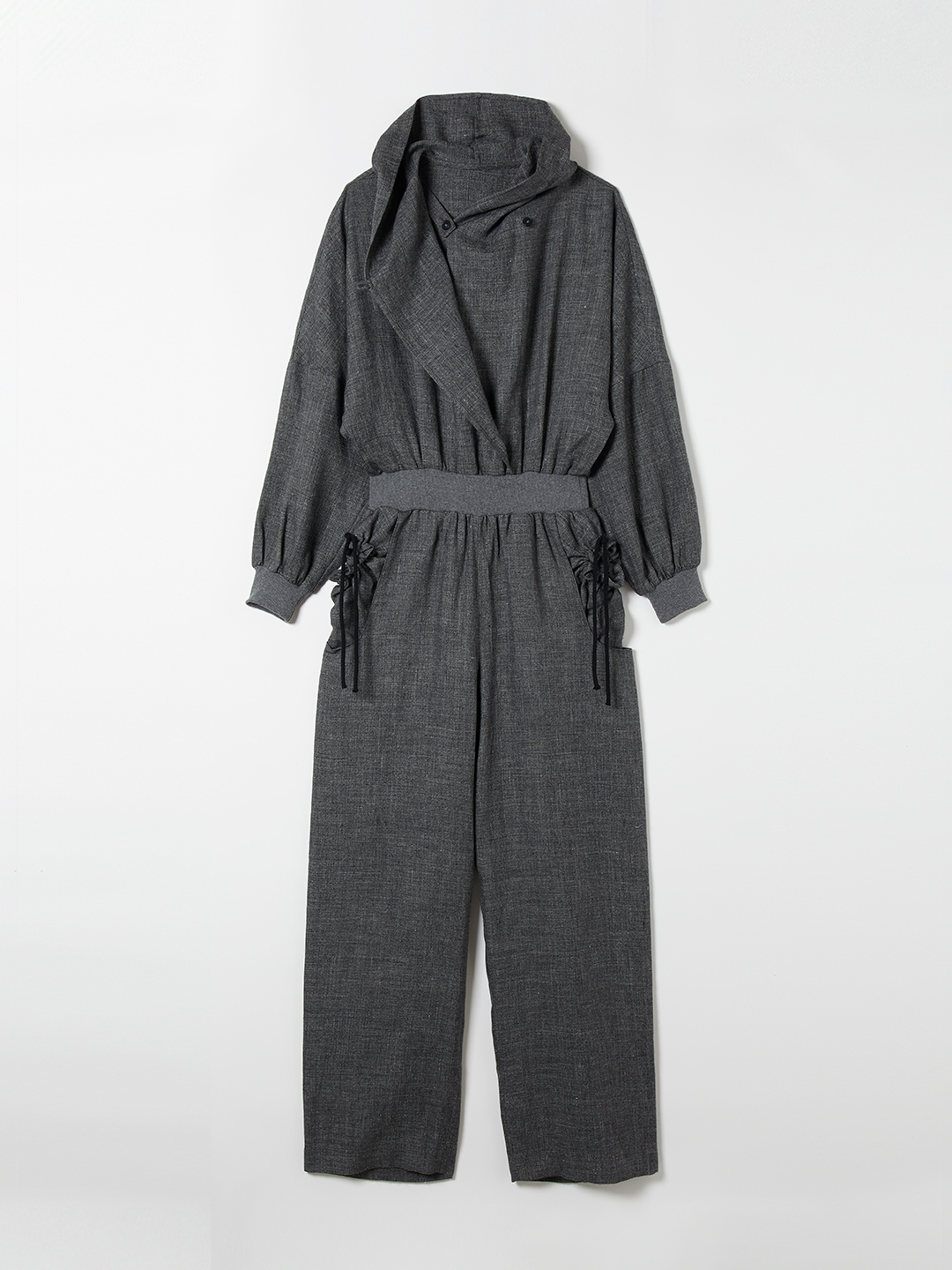 Anais Jumpsuit 詳細画像 Black 3