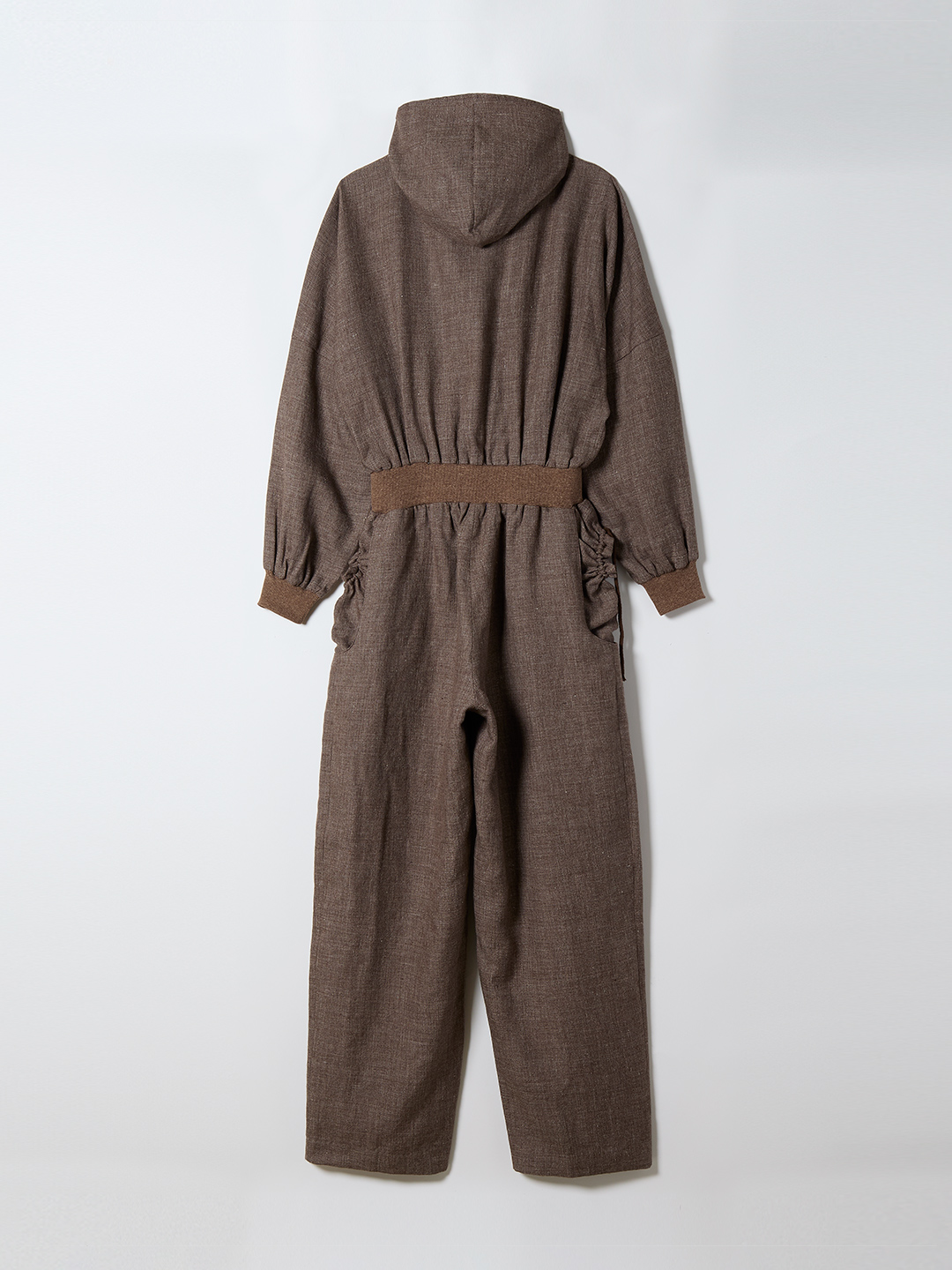 Anais Jumpsuit 詳細画像 Brown 2