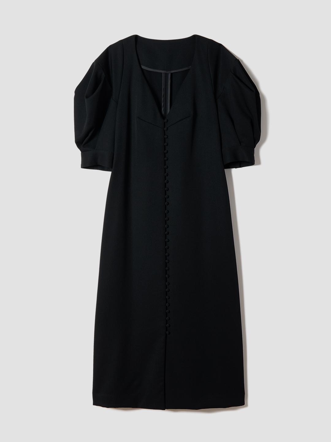 Renee Dress 詳細画像 Black 1