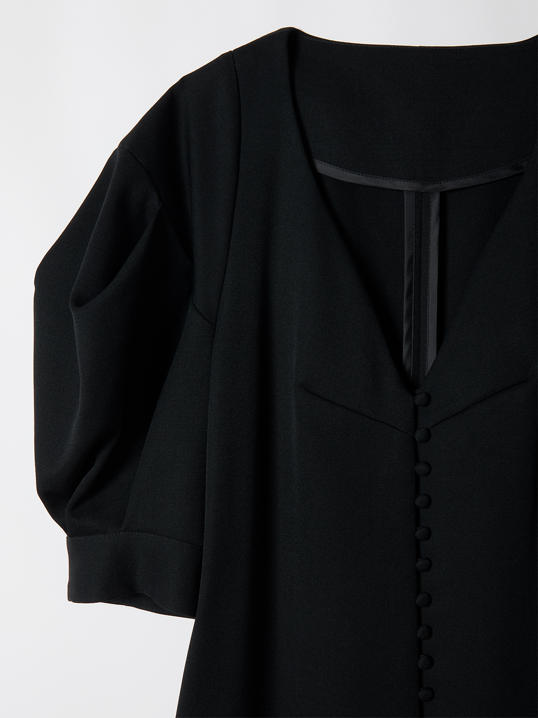 Renee Dress 詳細画像 Black 3