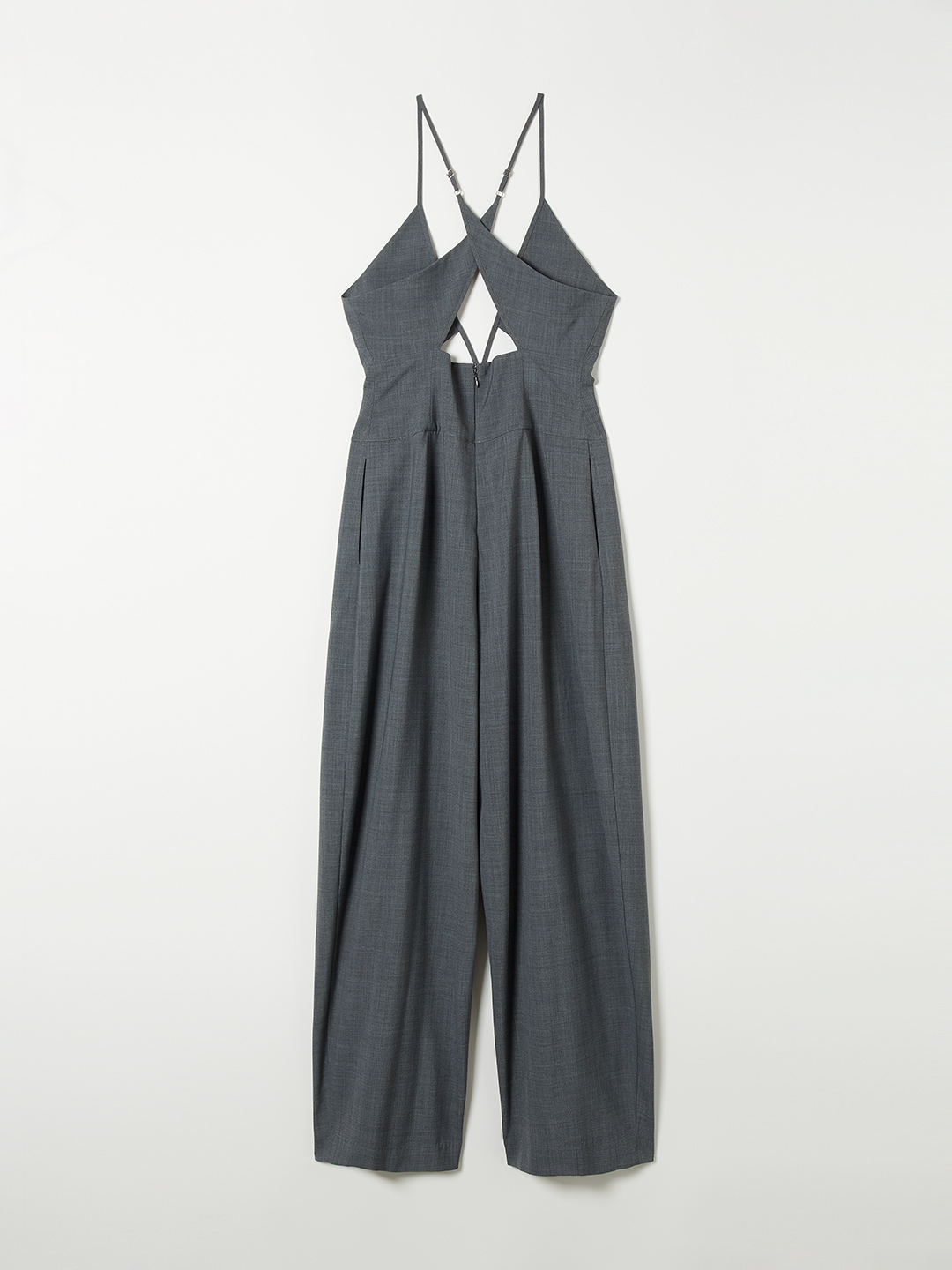 Joelle Jumpsuit 詳細画像 Gray 2