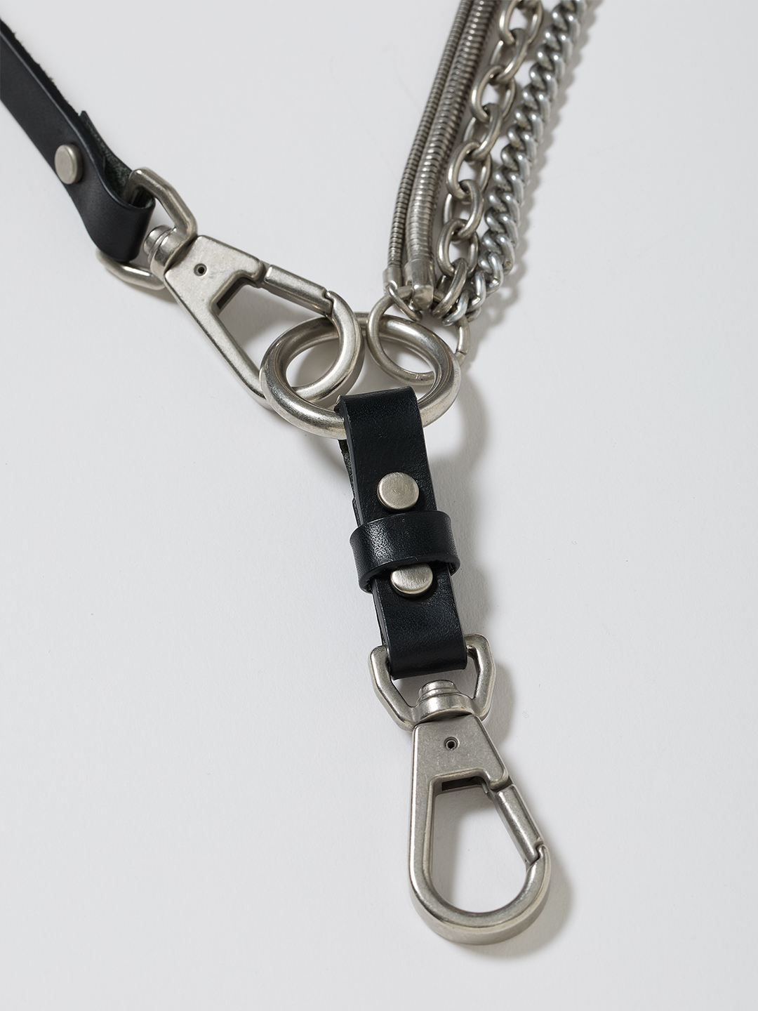 Morgane Multi-way Chain 詳細画像 Black 3