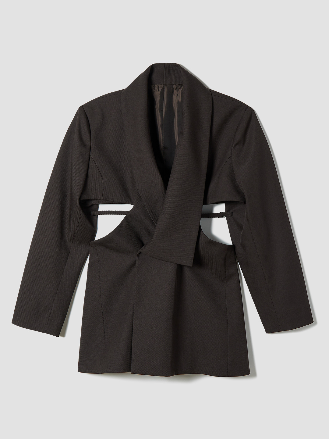 Pema Jacket 詳細画像 Brown 1