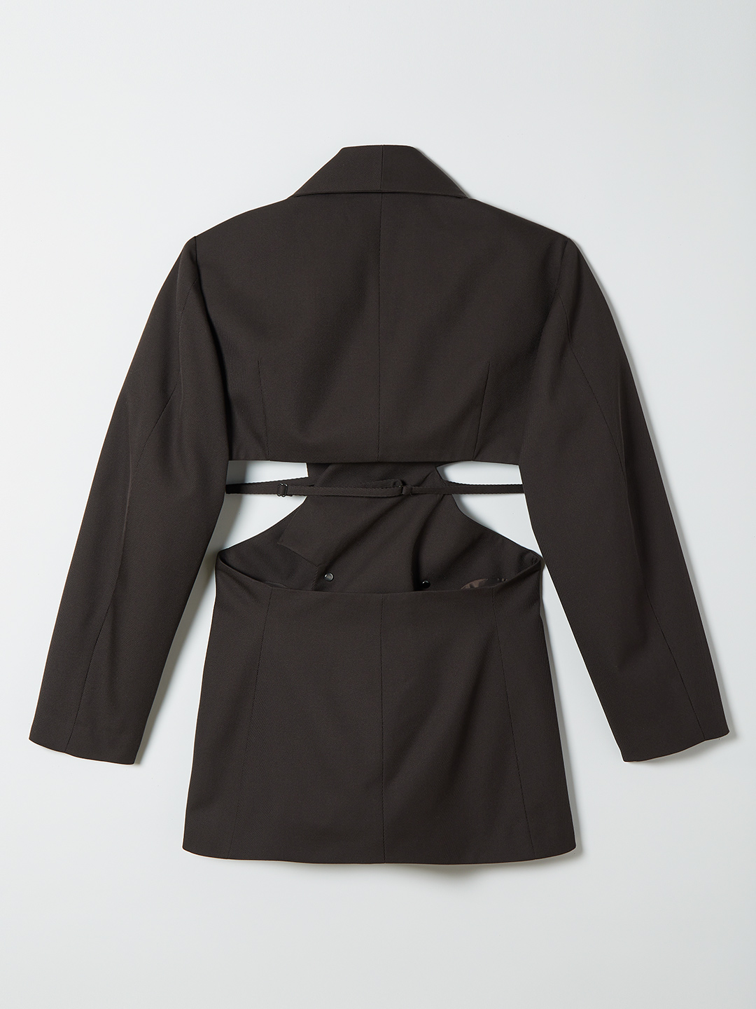 Pema Jacket 詳細画像 Brown 2