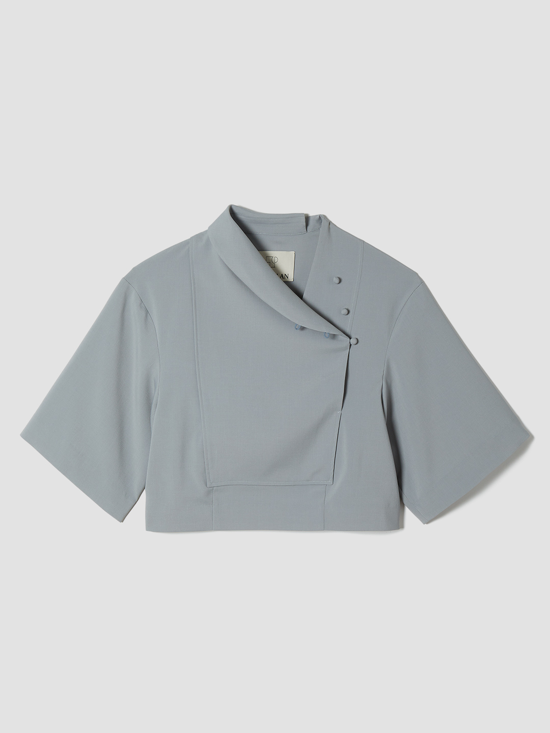 Yeshe Top 詳細画像 Ice Gray 1