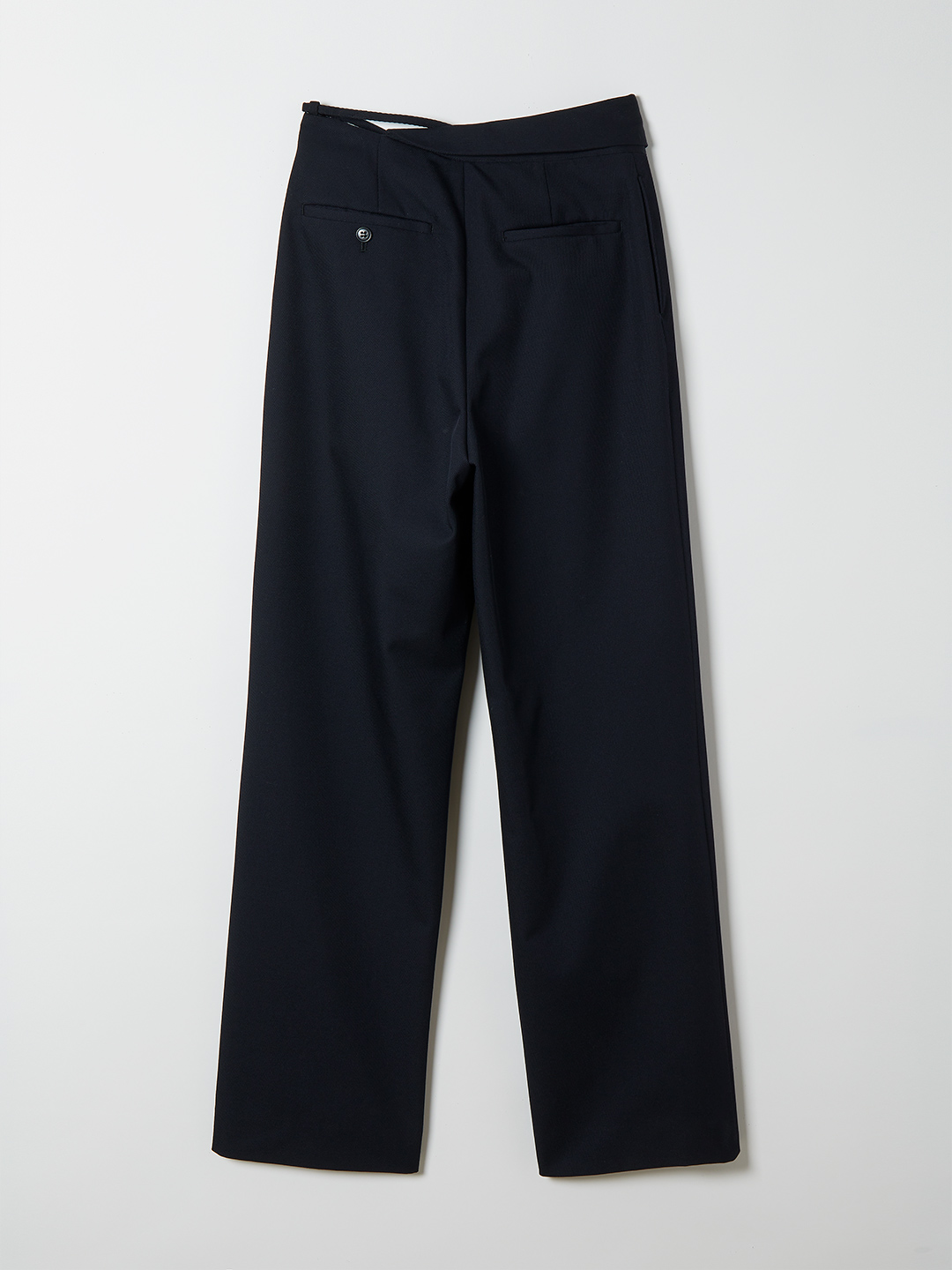 Pema Trousers 詳細画像 Black 2