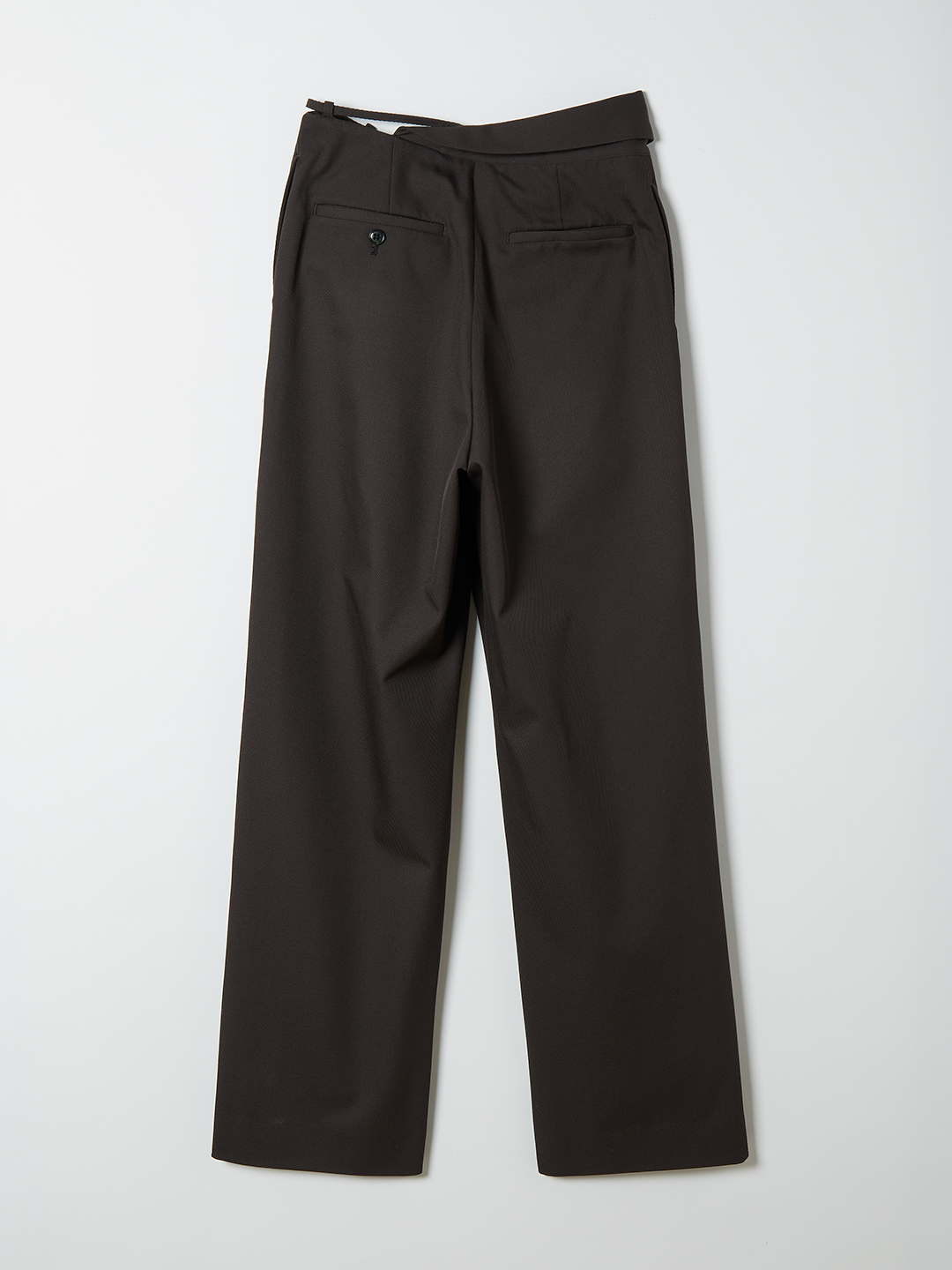 Pema Trousers 詳細画像 Brown 2