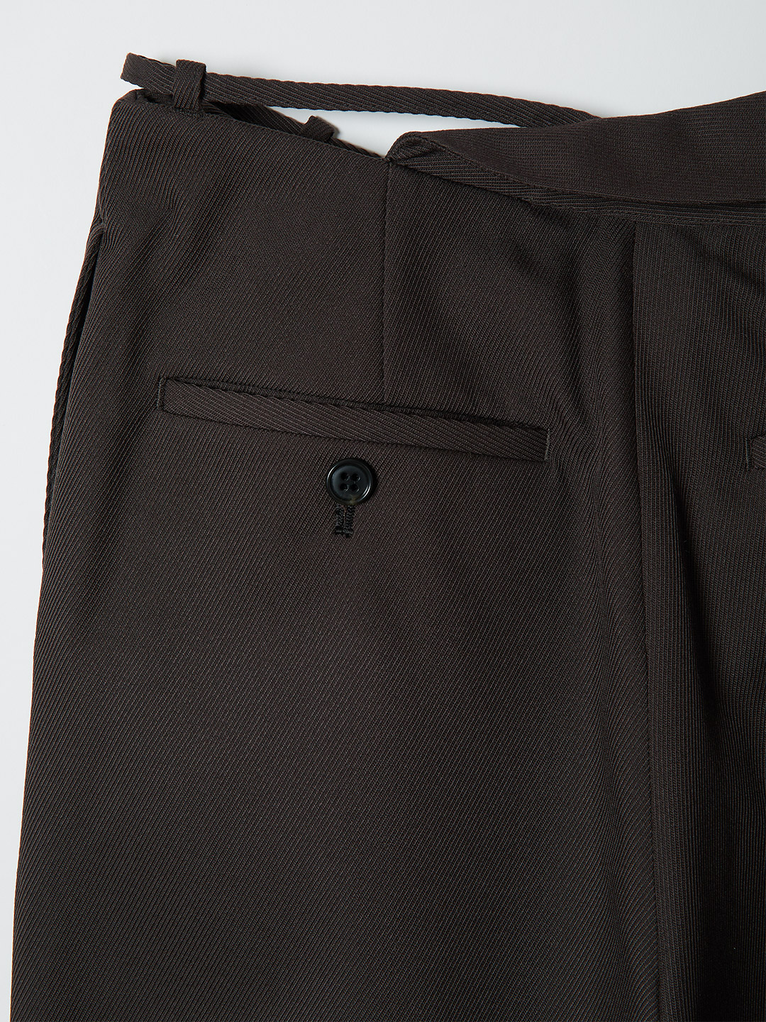 Pema Trousers 詳細画像 Brown 4