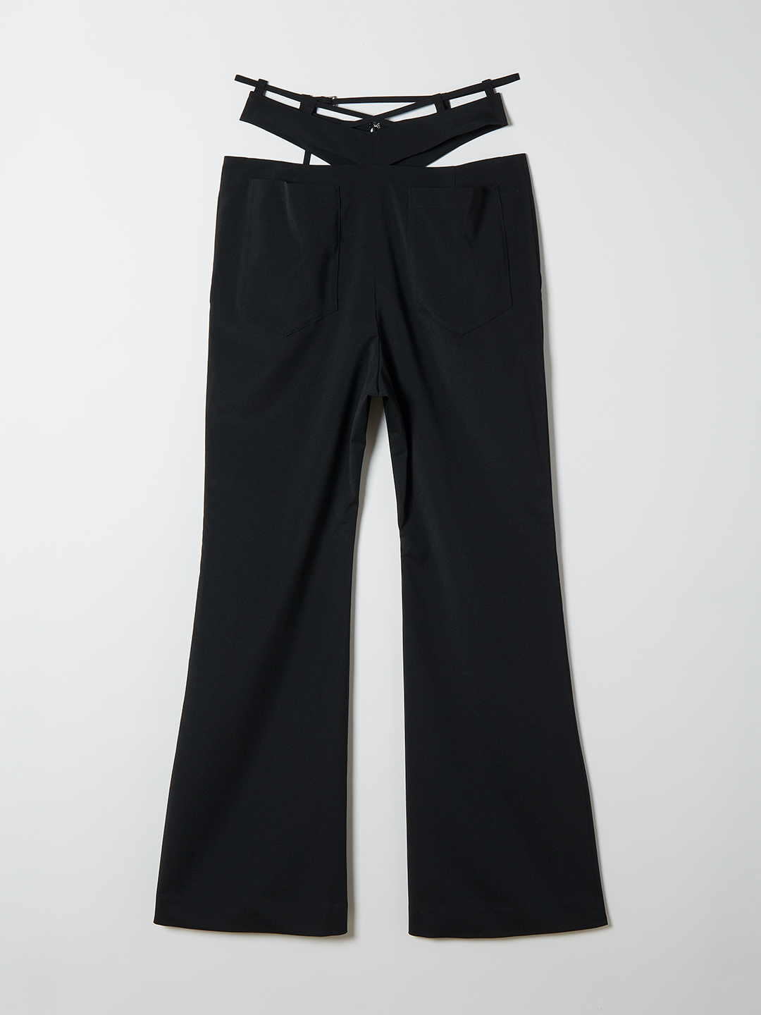 Tinley Trousers 詳細画像 Black 2