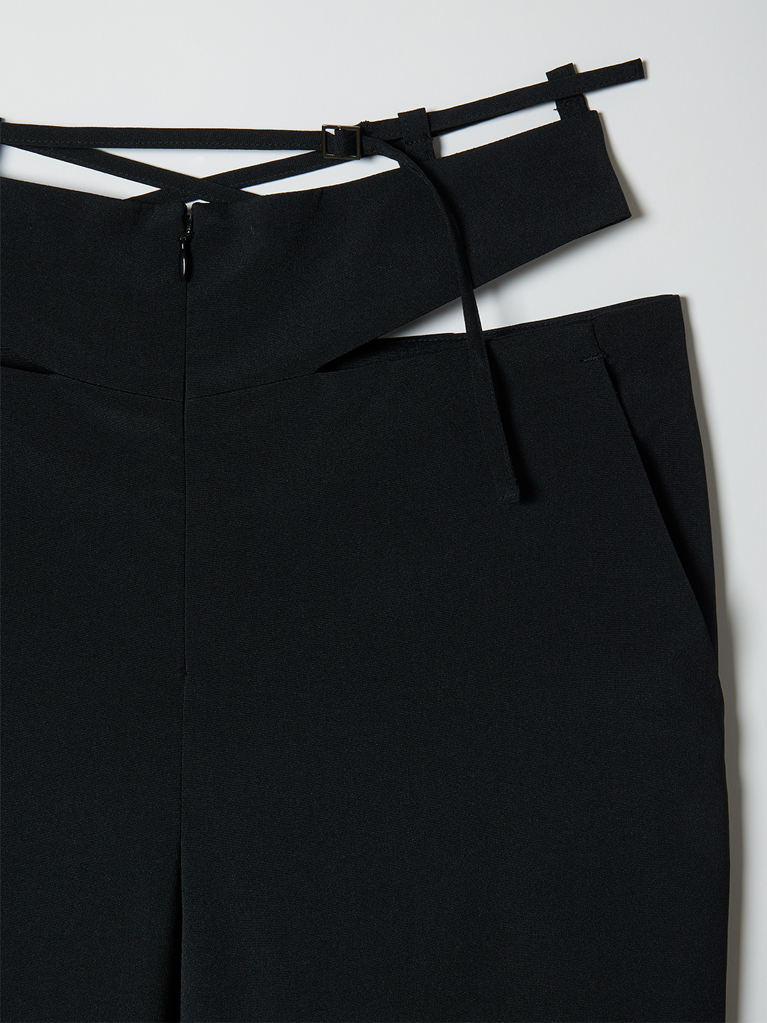 Tinley Trousers 詳細画像 Black 3