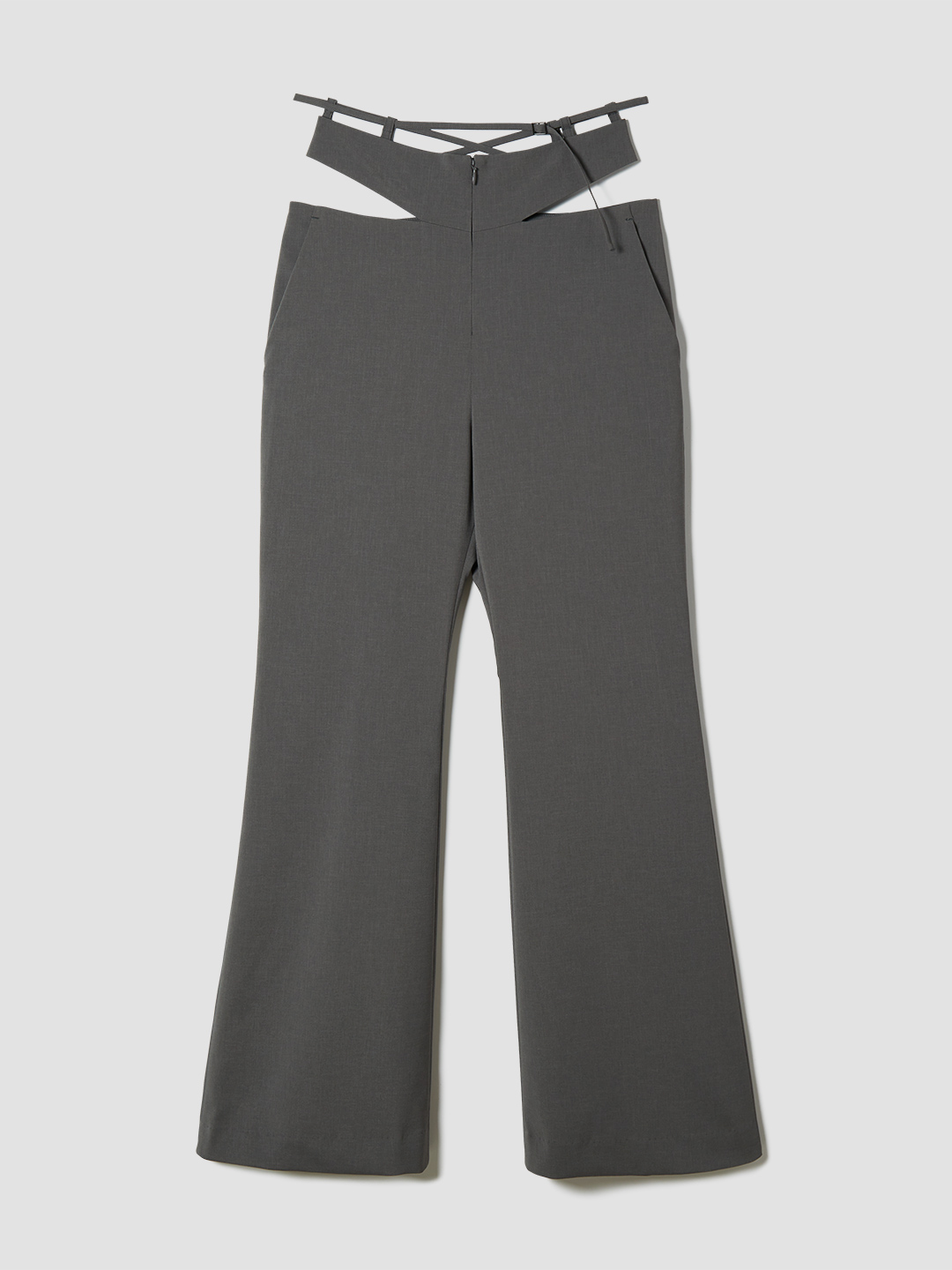 Tinley Trousers 詳細画像 Greige 1