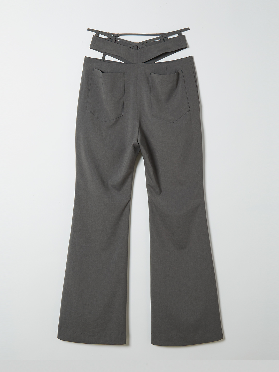 Tinley Trousers 詳細画像 Greige 2