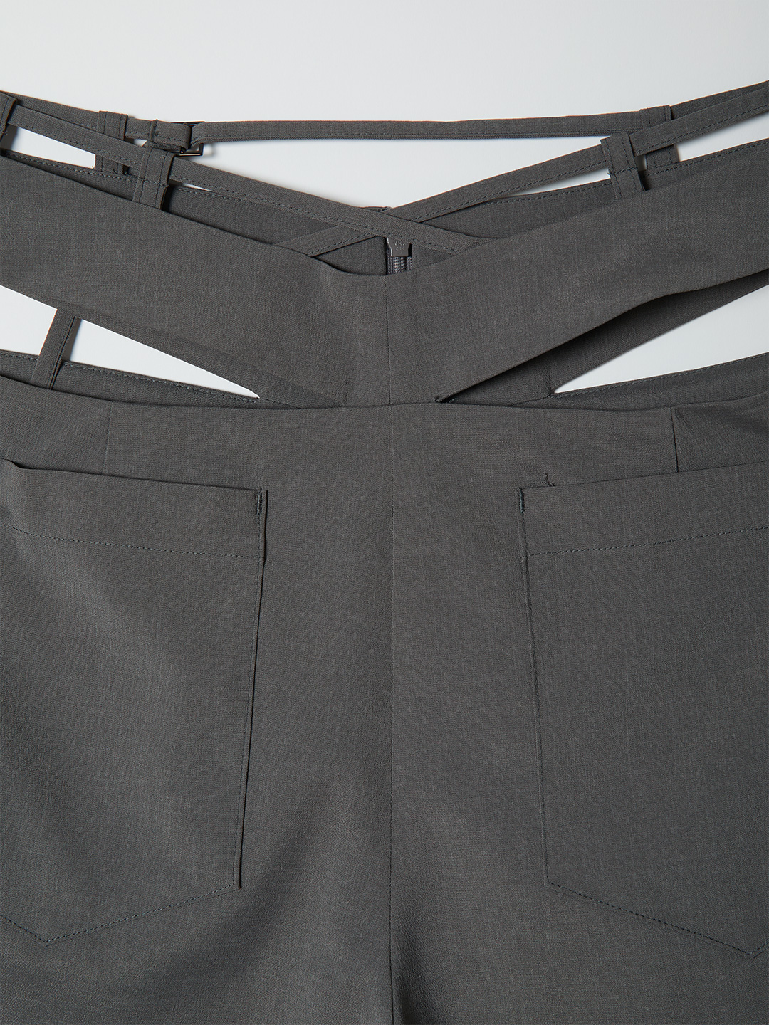 Tinley Trousers 詳細画像 Greige 4