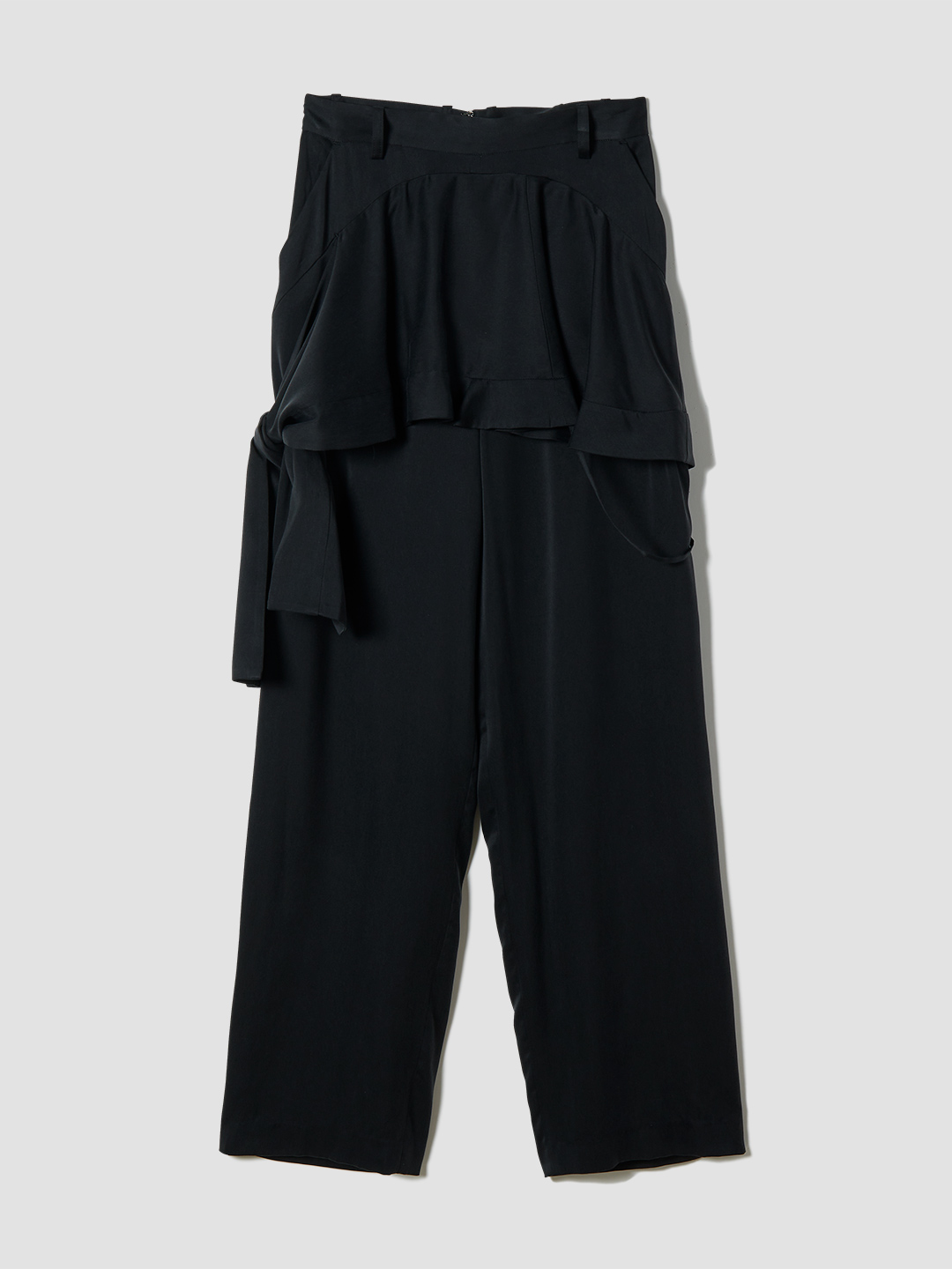 Yama Trousers 詳細画像 Black 1
