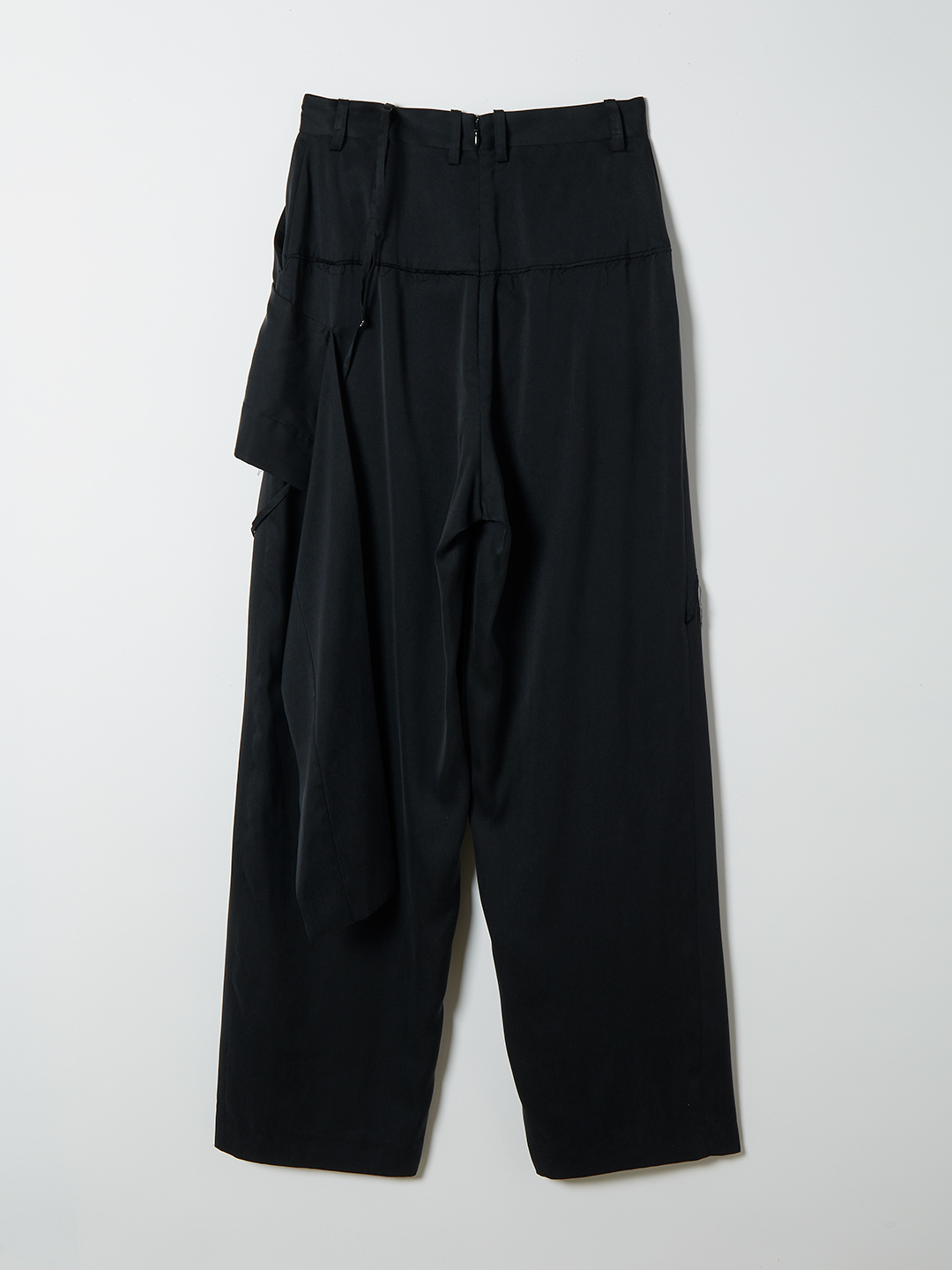 Yama Trousers 詳細画像 Black 3