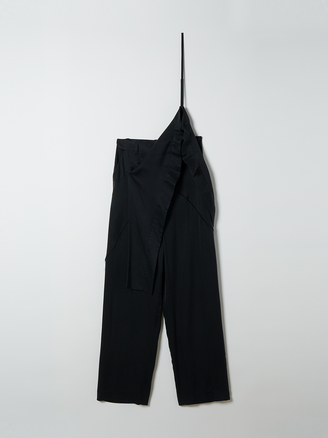 Yama Trousers 詳細画像 Black 4
