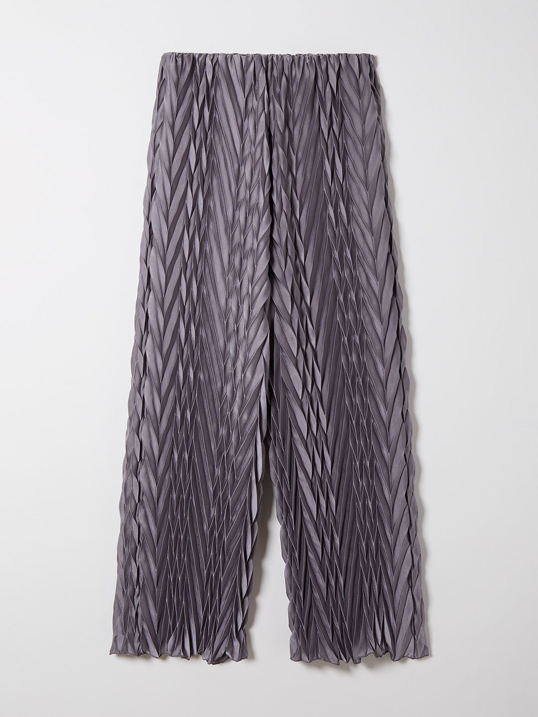 Poldi Pleats Pants 詳細画像 Purple 2
