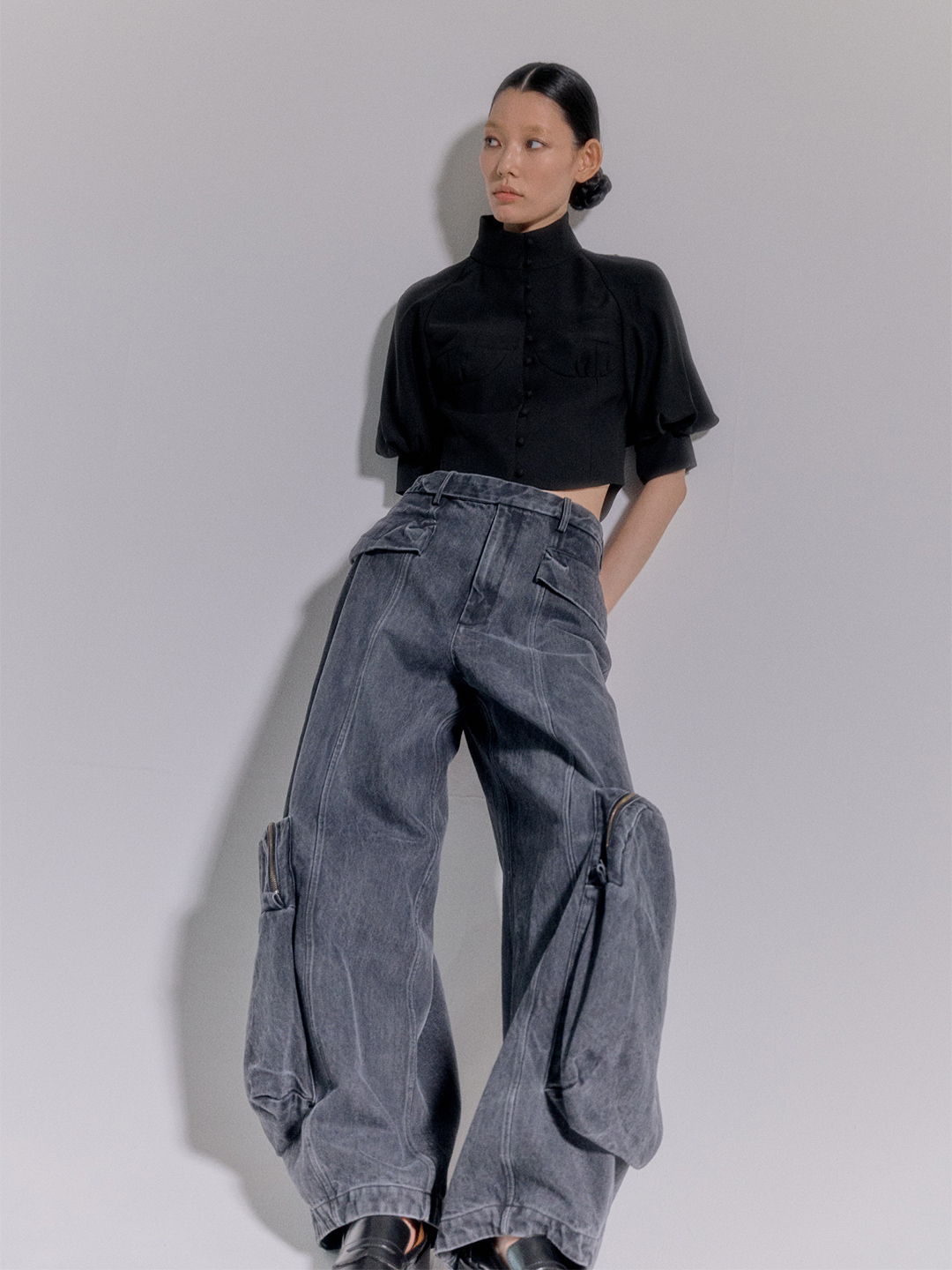 Nicholas Denim Trousers