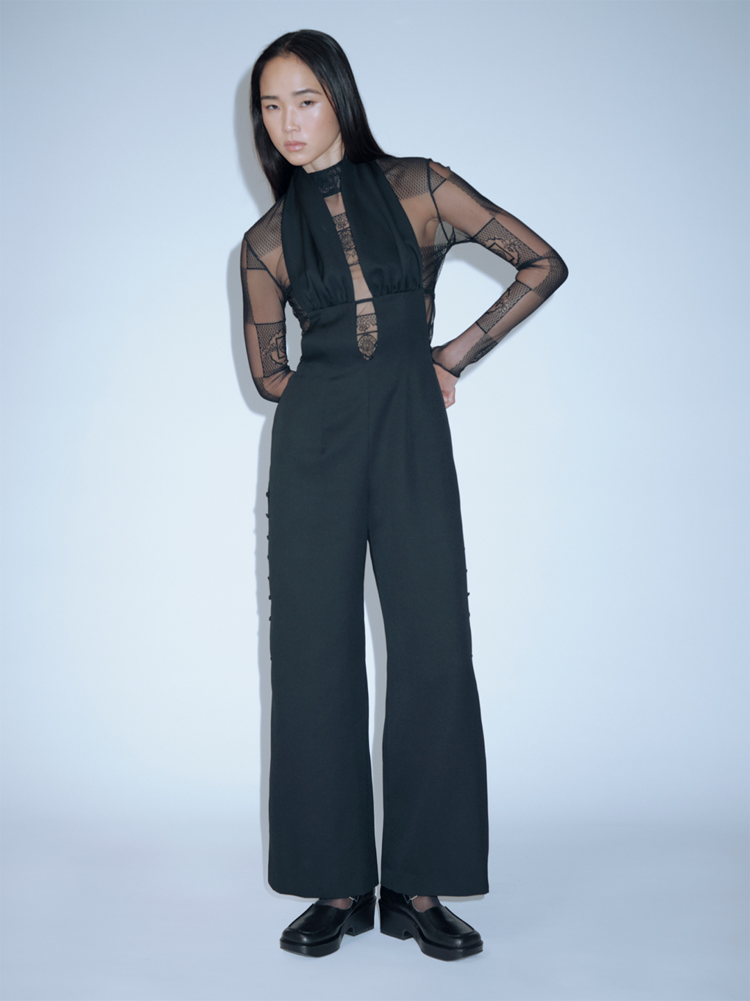 Dorje Jumpsuit