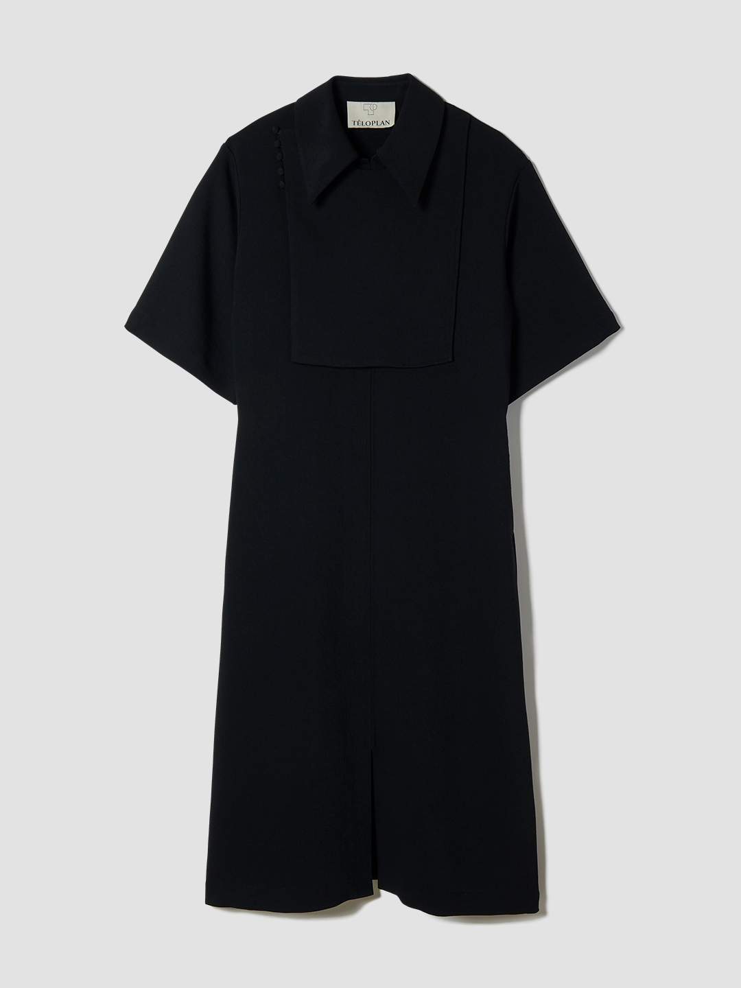 Uhlrich Dress 詳細画像 Black 1