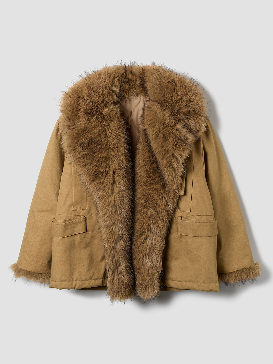 Isobel Fur Coat