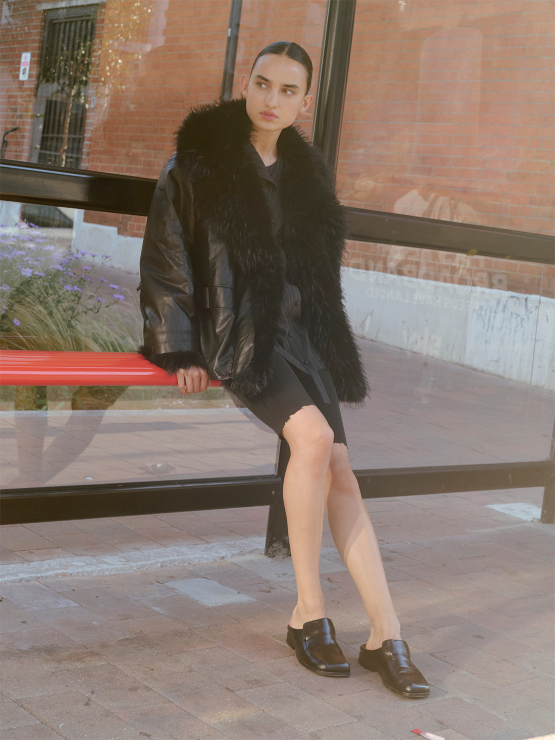 Eileen Fur Coat
