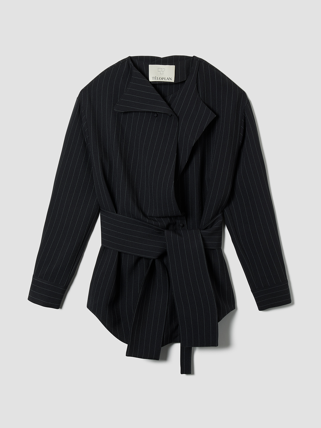 【値下げです】TELOPLAN Evemilitary detailBlouse ALL｜TĔLOPLAN | テーロプランの公式オンラインストアの公式