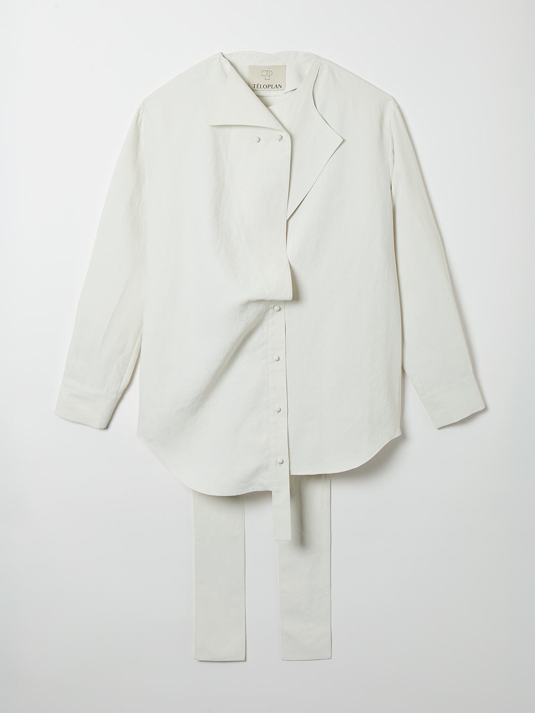Kayleigh Shirts 詳細画像 White 2