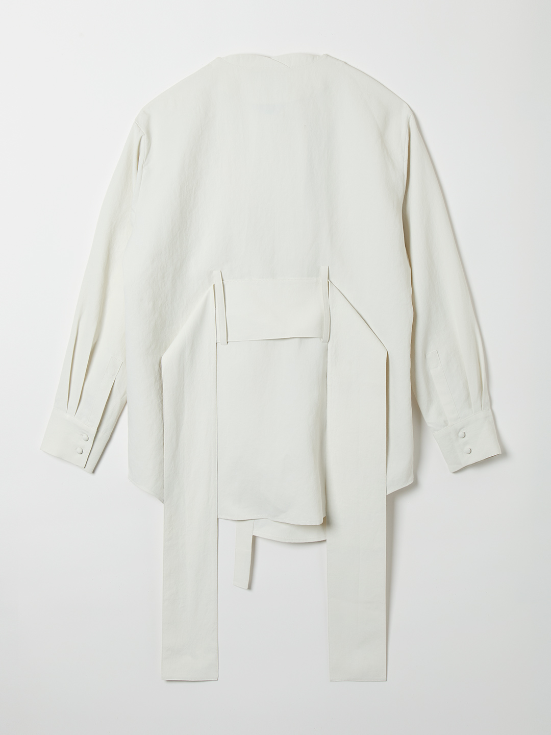 Kayleigh Shirts 詳細画像 White 3