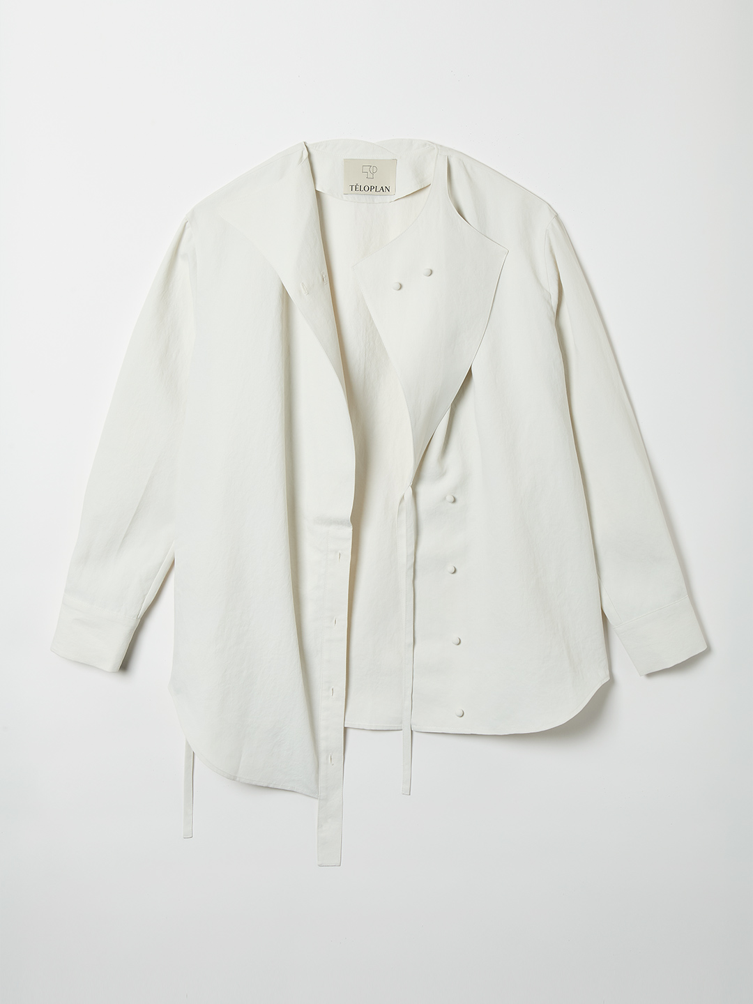 Kayleigh Shirts 詳細画像 White 4