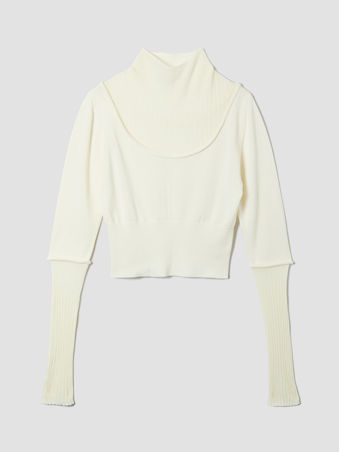 Jade Knit Top