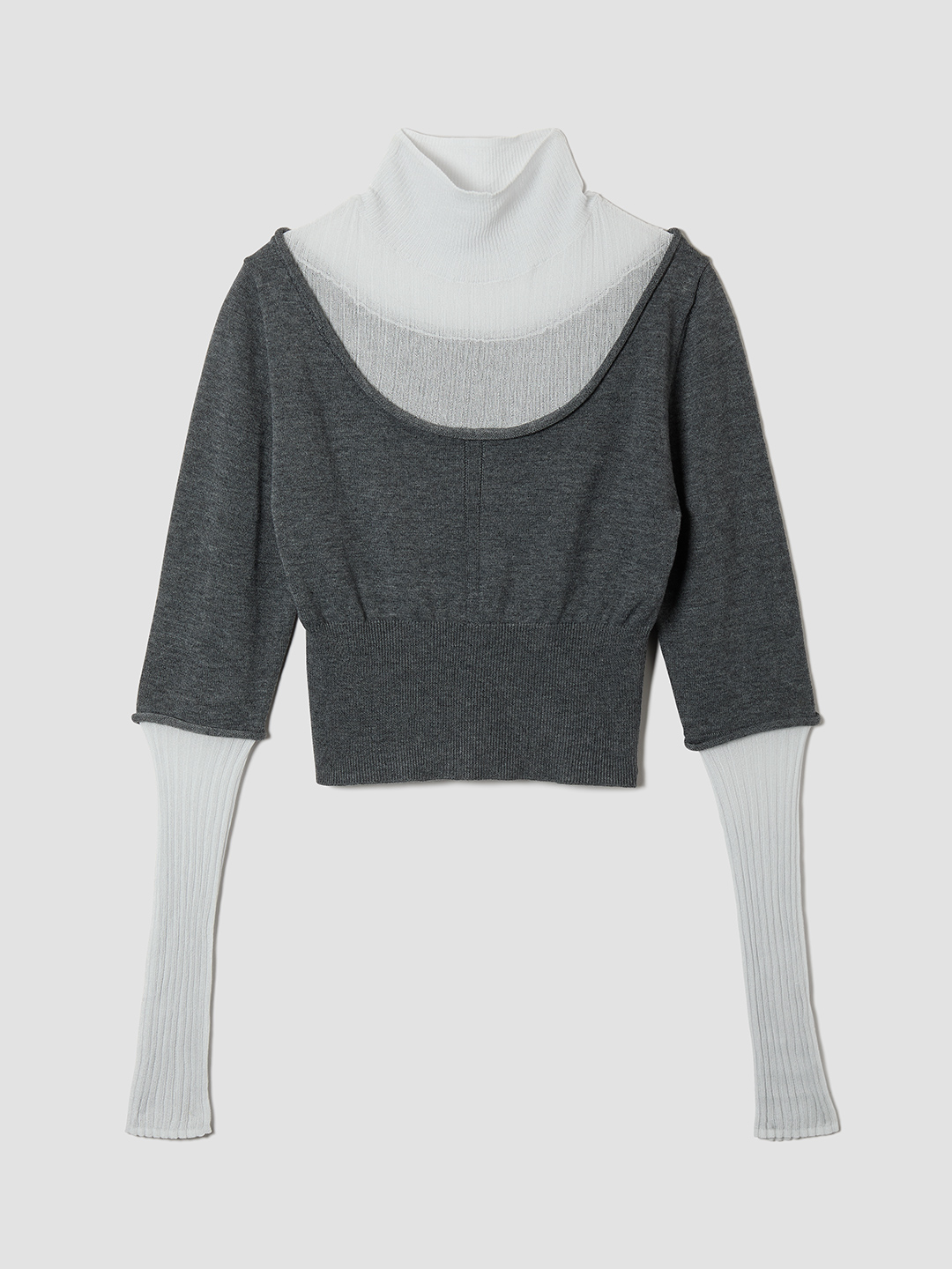 Jade Knit Top