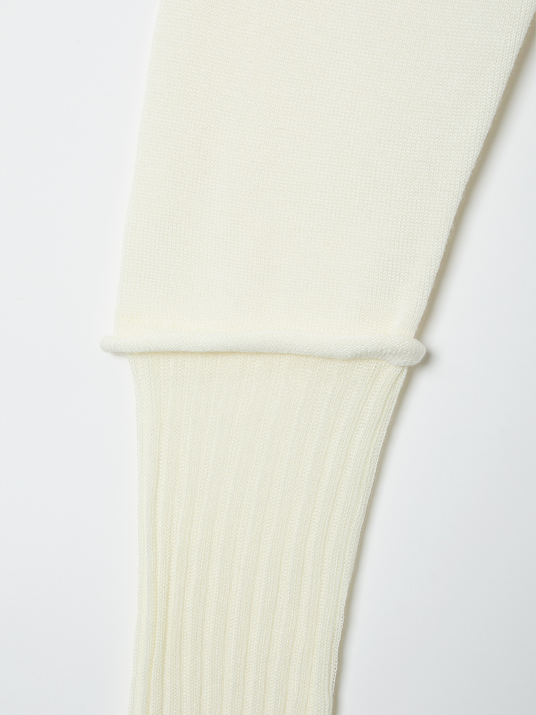Jade Knit Top 詳細画像 White 4