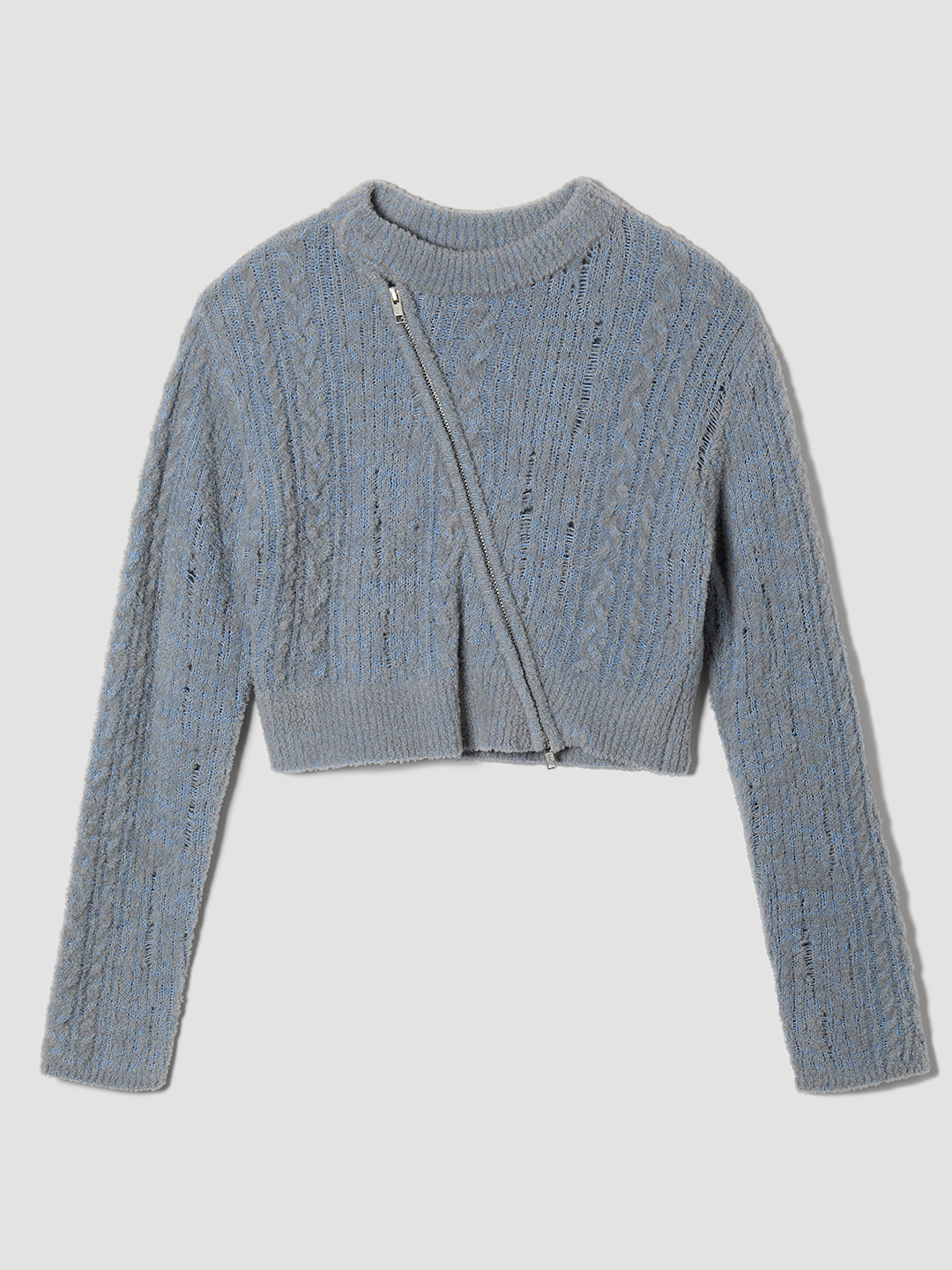 Molly Cardigan/Blue｜TĔLOPLAN | テーロプランの公式オンラインストア
